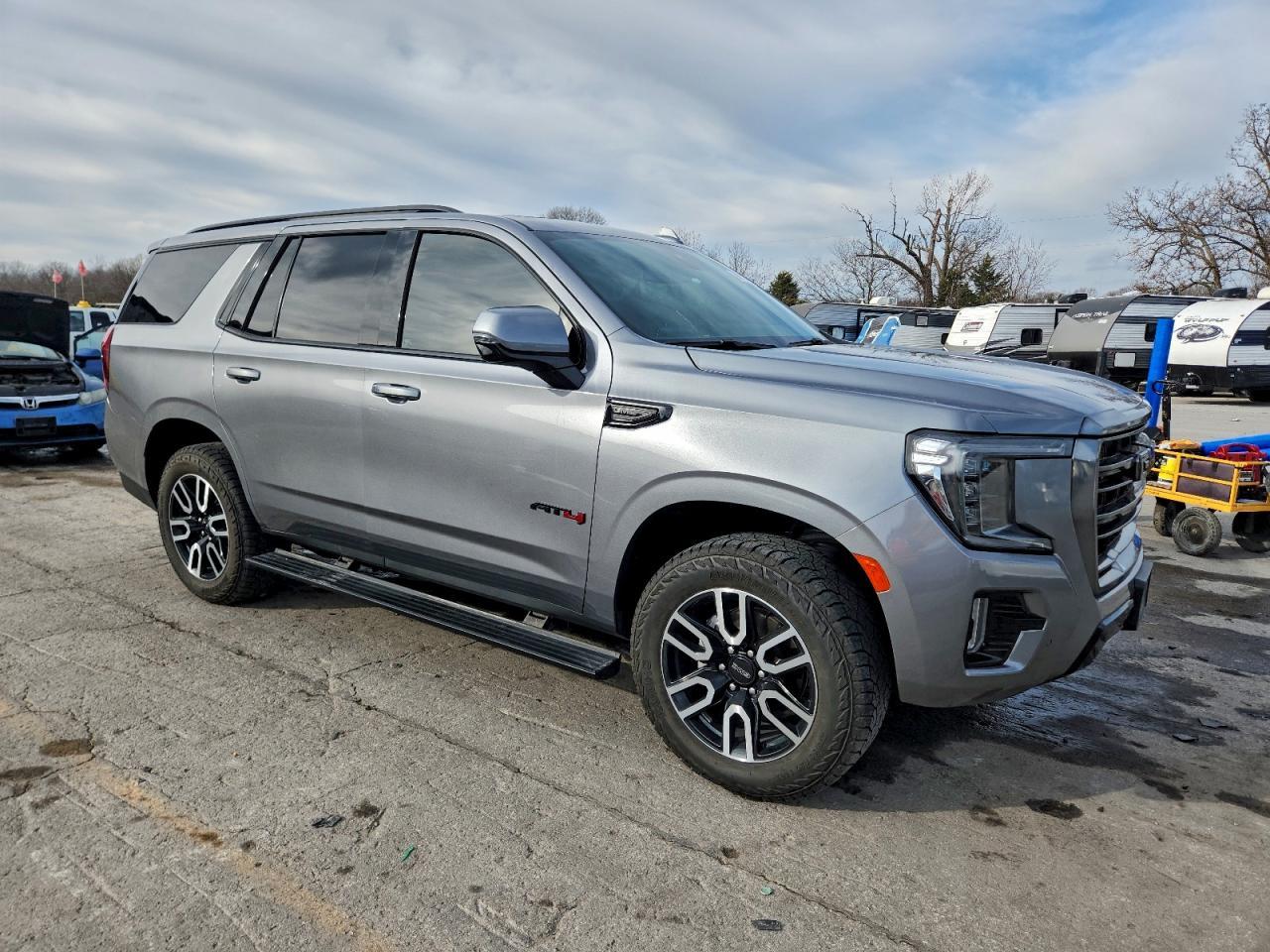 2021 GMC Yukon