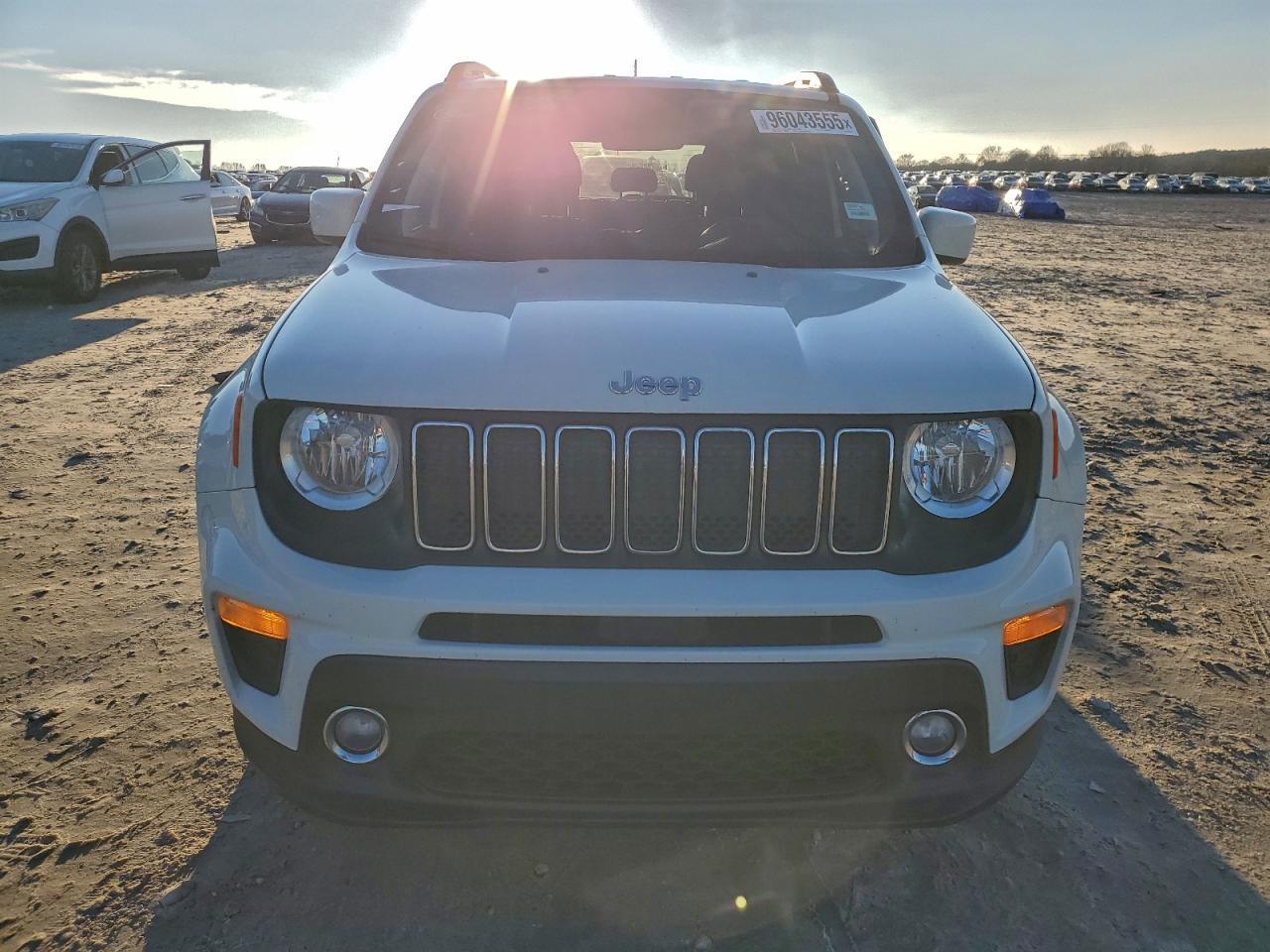 2019 JEEP Renegade