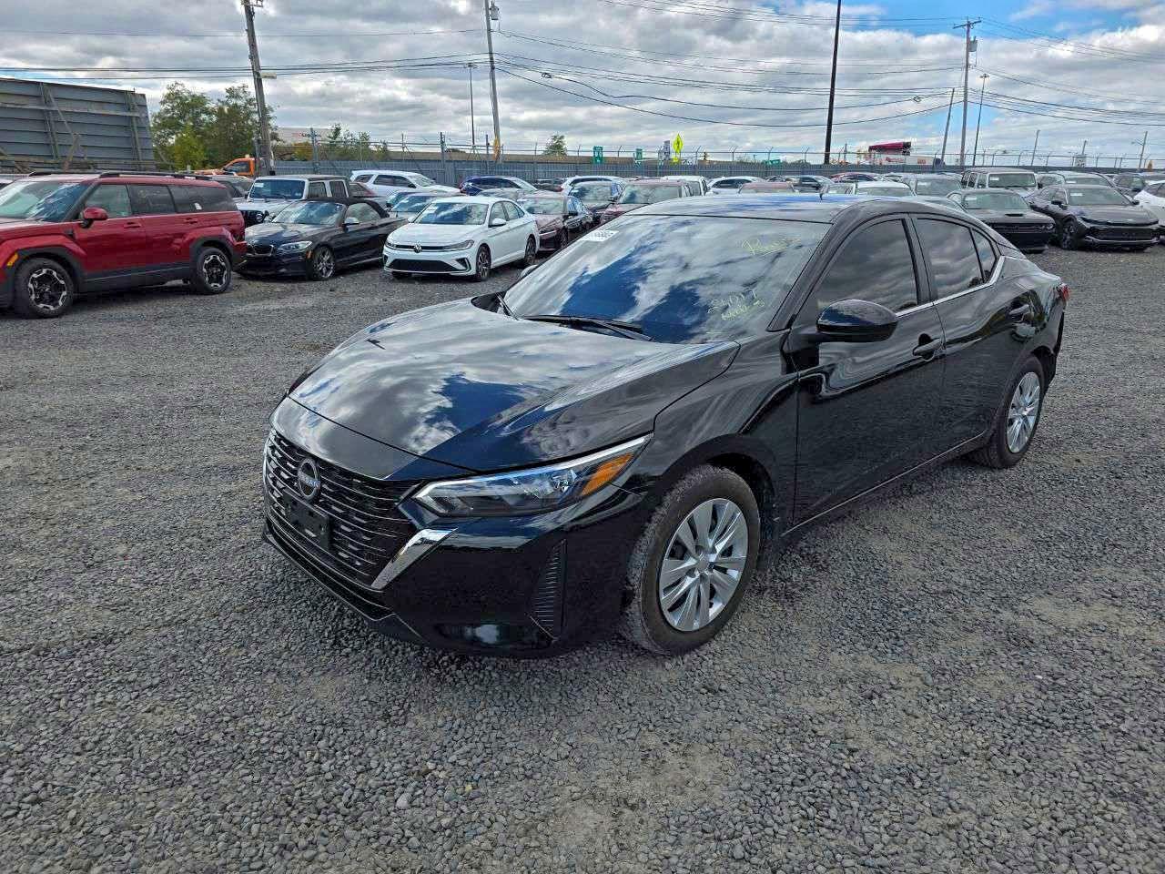 2024 NISSAN SENTRA