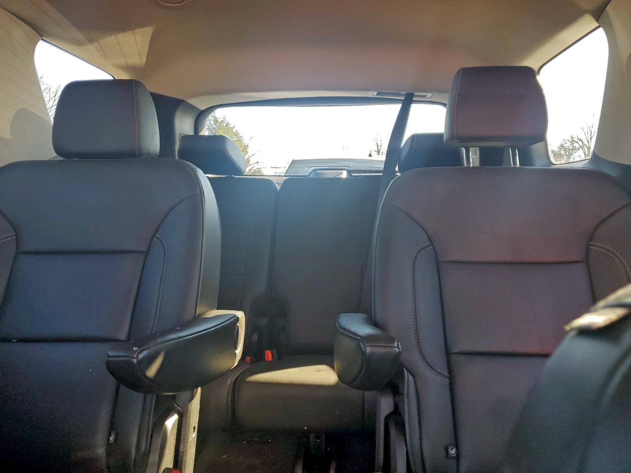 2019 CHEVROLET TRAVERSE