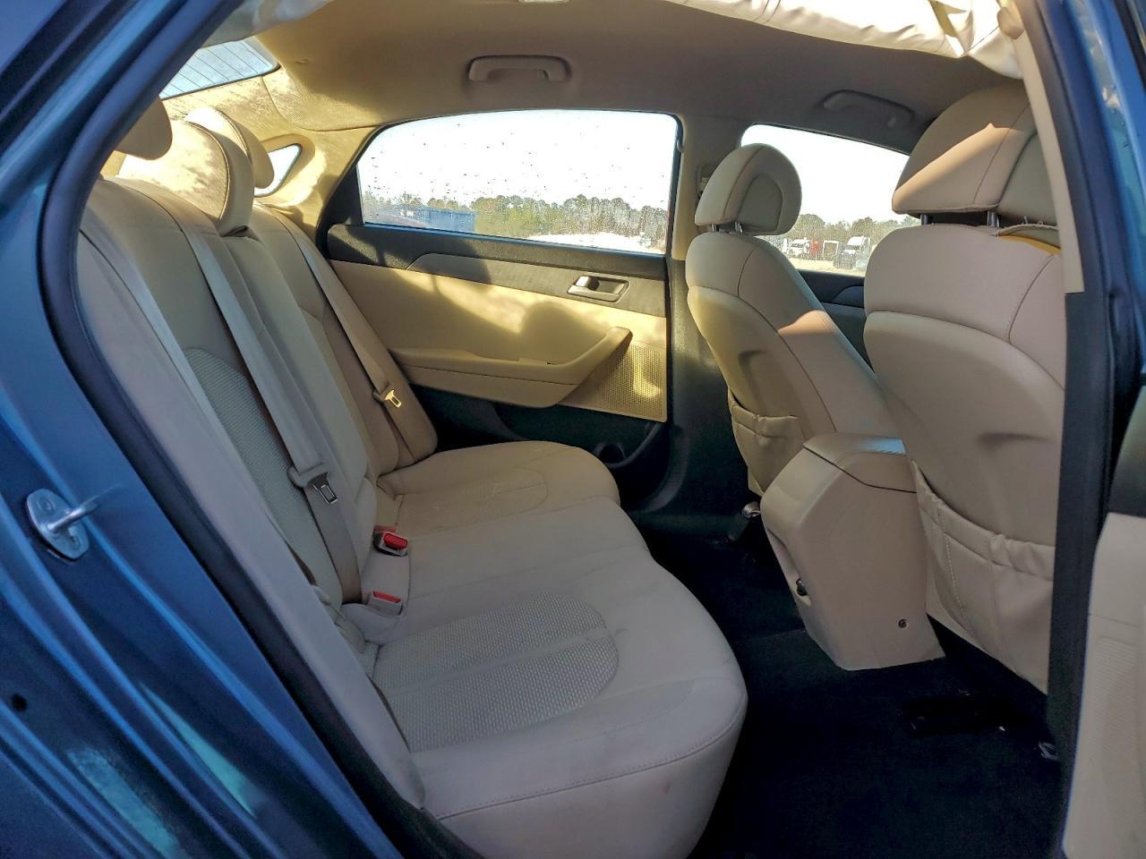 2015 HYUNDAI SONATA