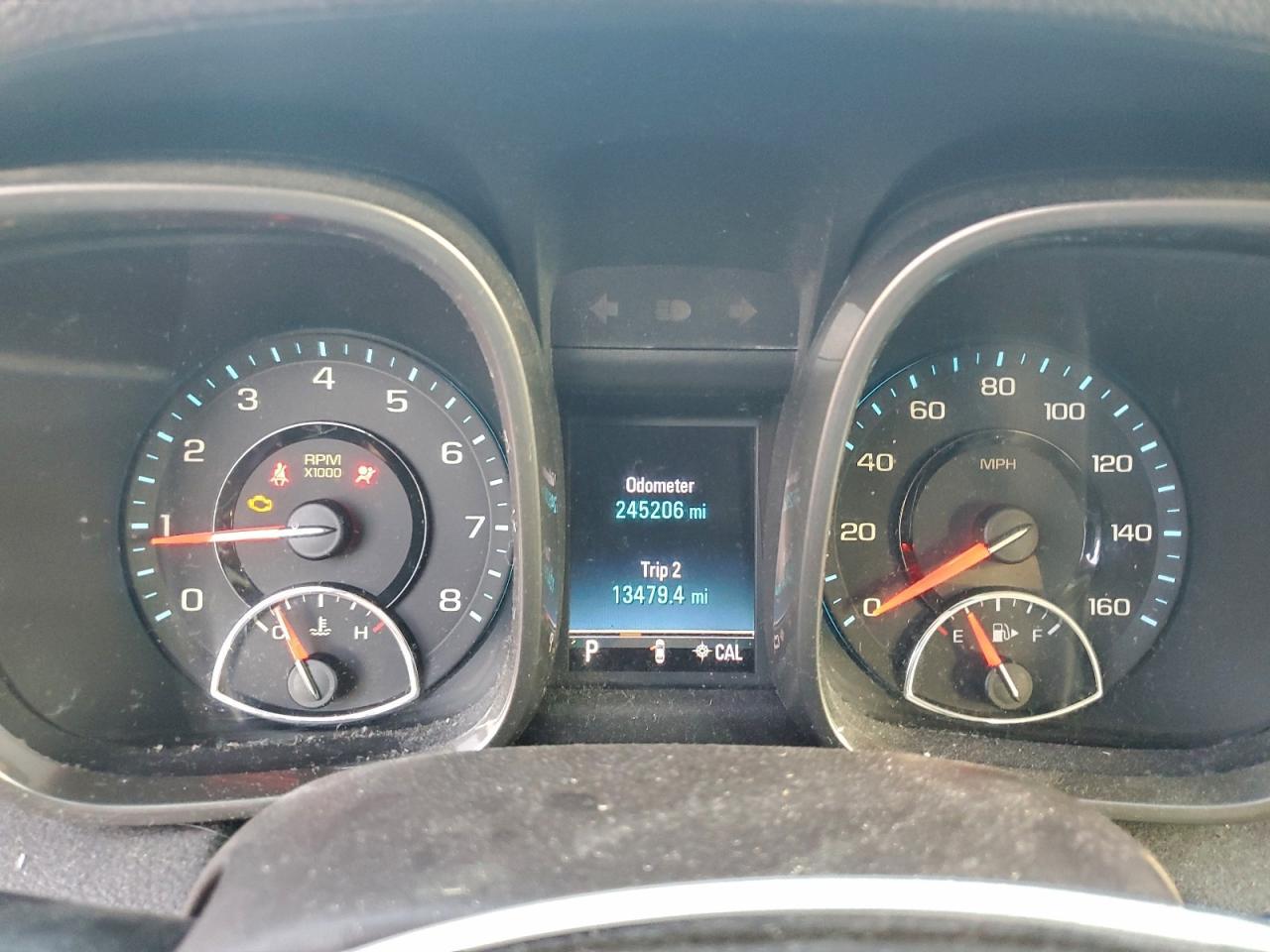 2013 CHEVROLET MALIBU