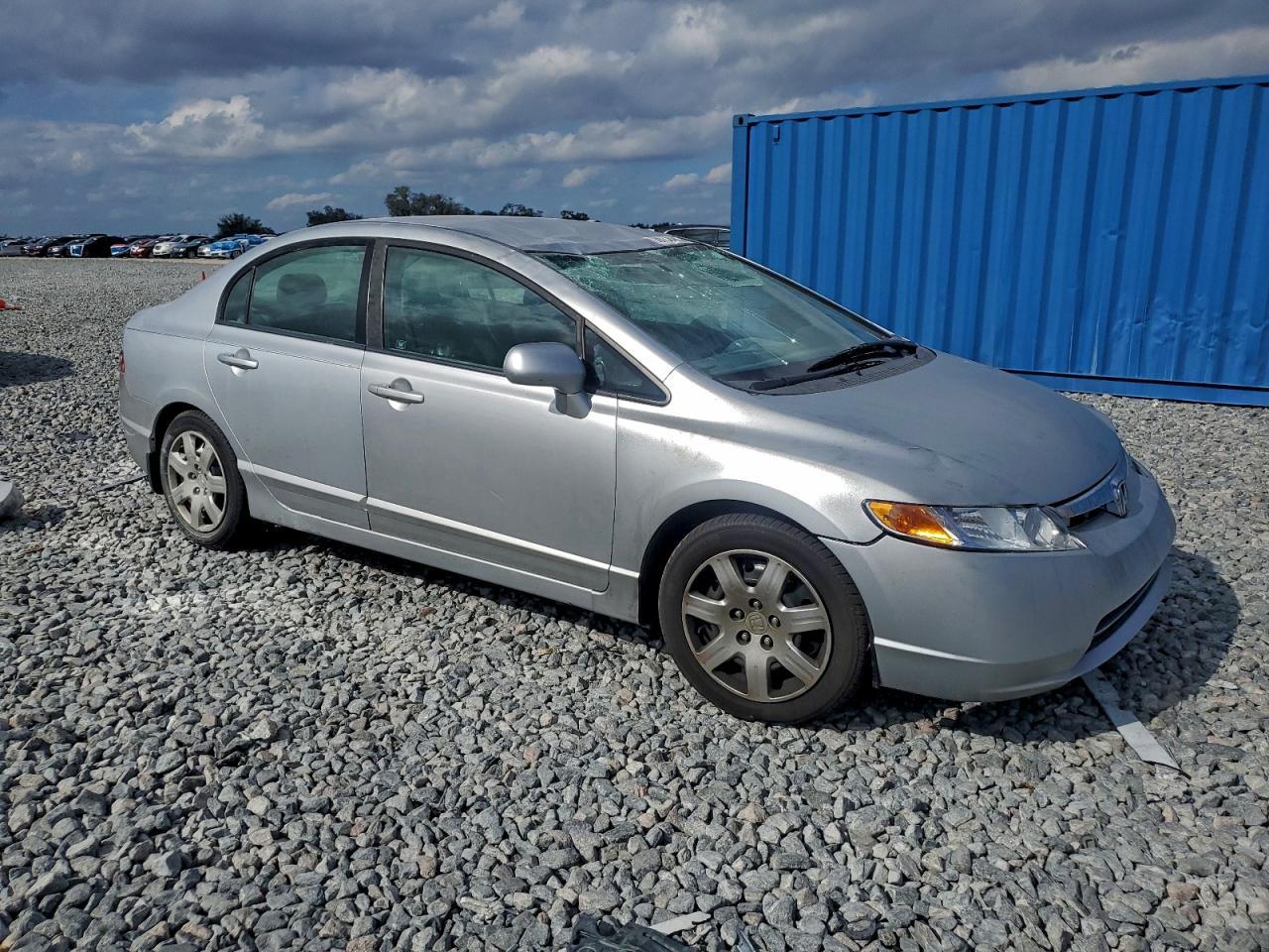 2007 HONDA CIVIC