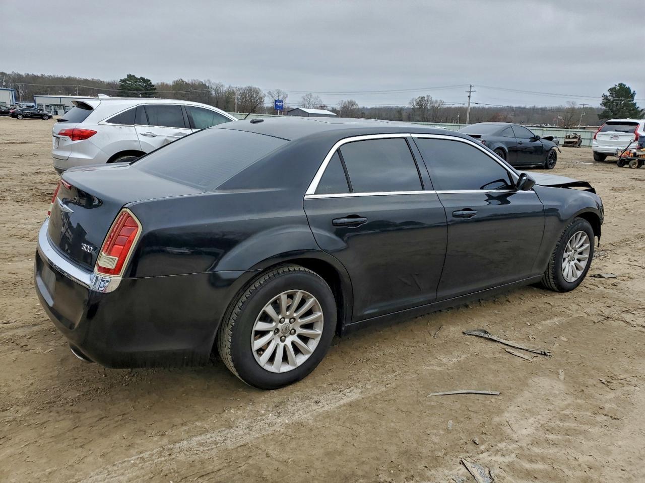 2013 CHRYSLER 300