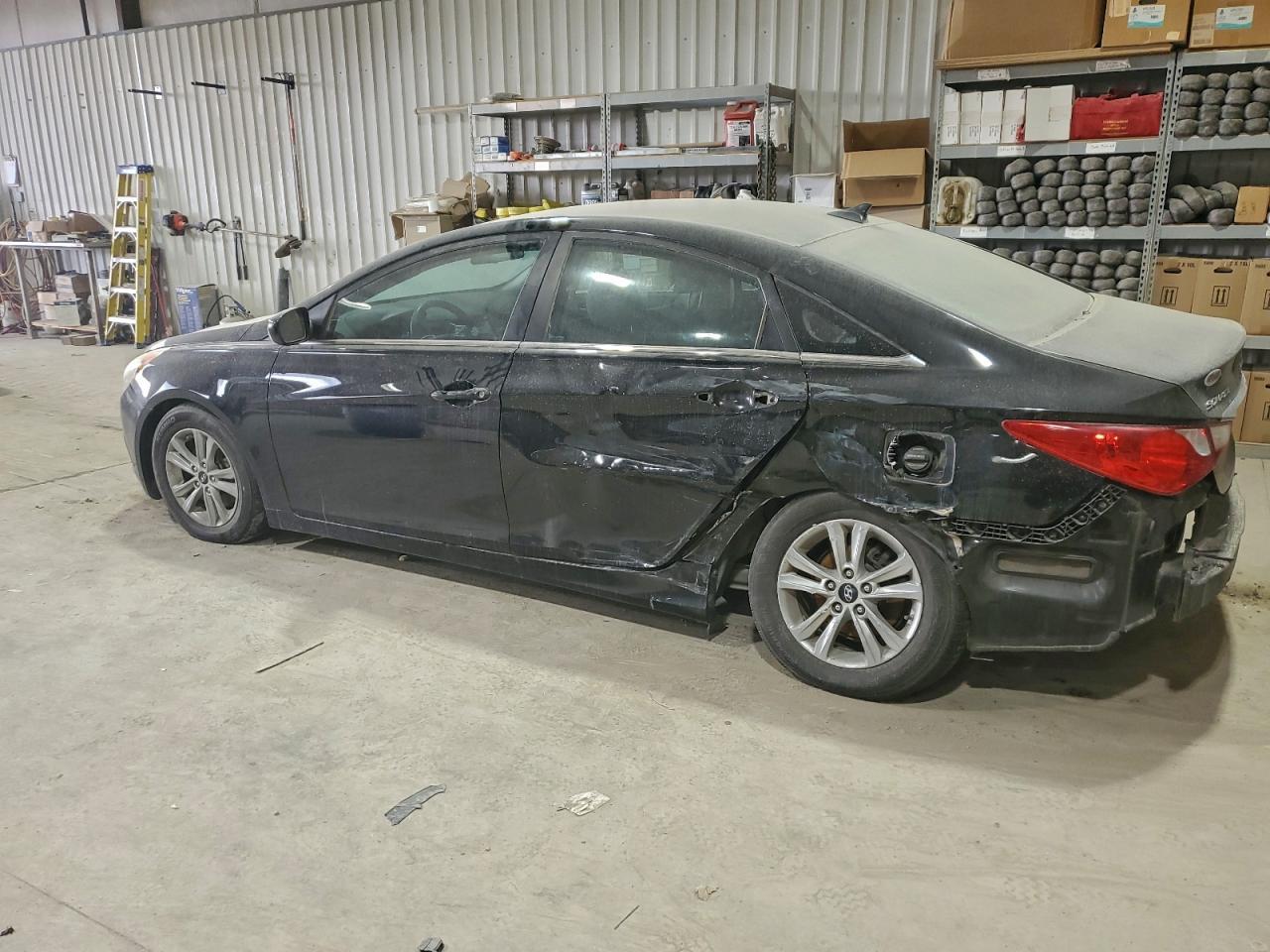 2011 HYUNDAI SONATA