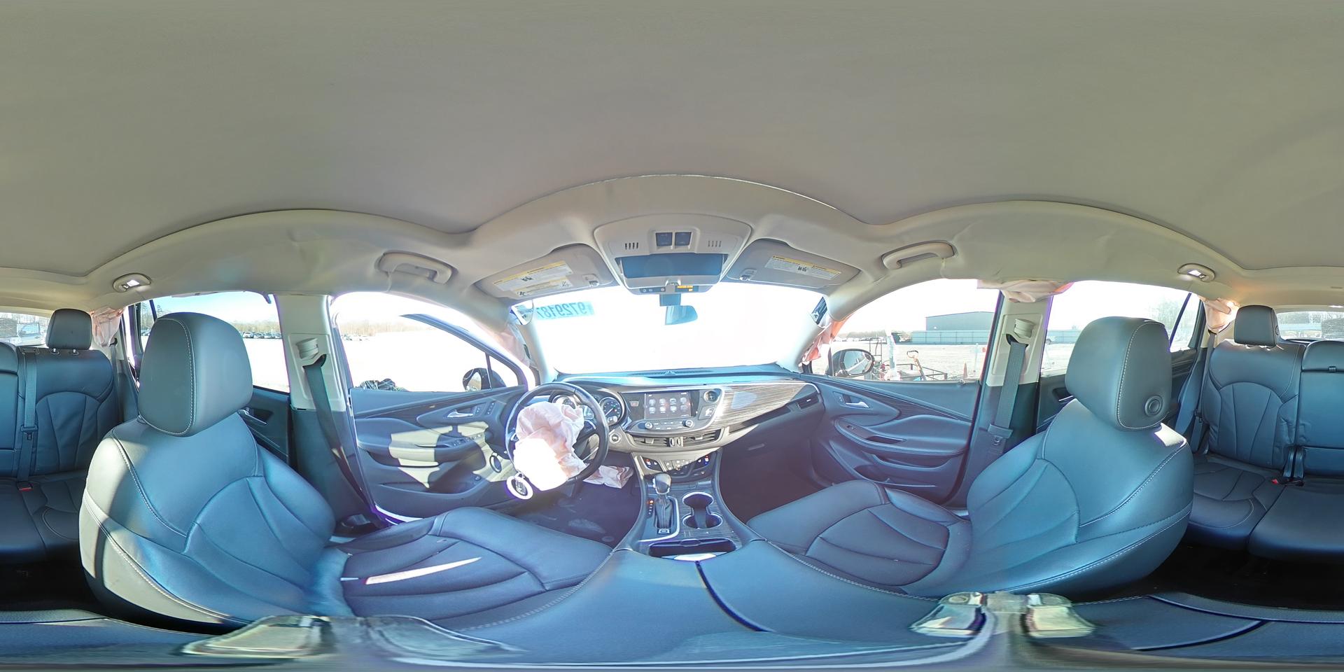 2017 BUICK Envision