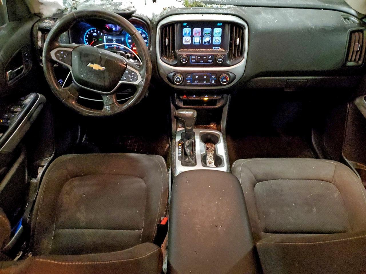 2016 CHEVROLET COLORADO