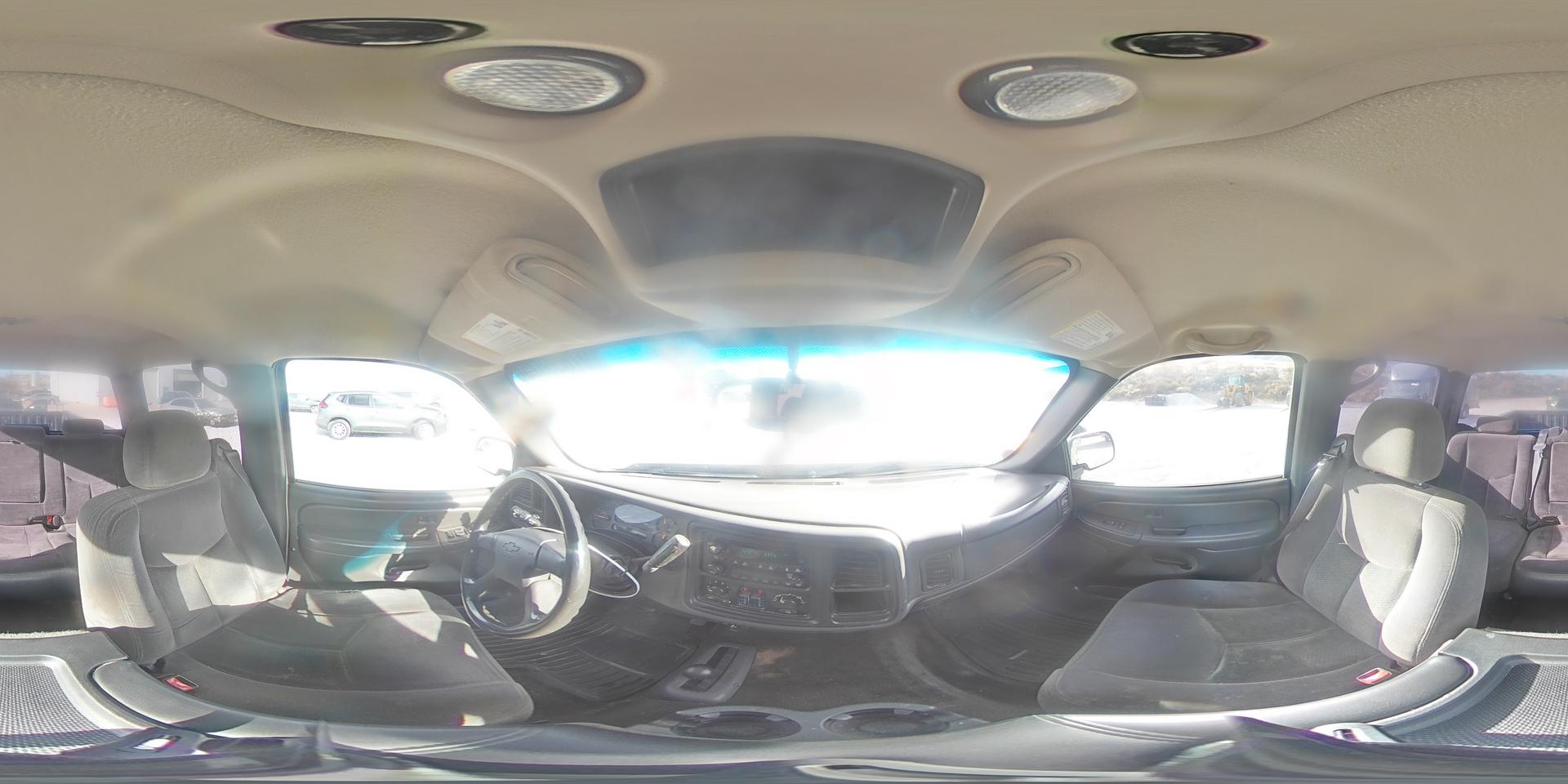 2006 CHEVROLET Silverado