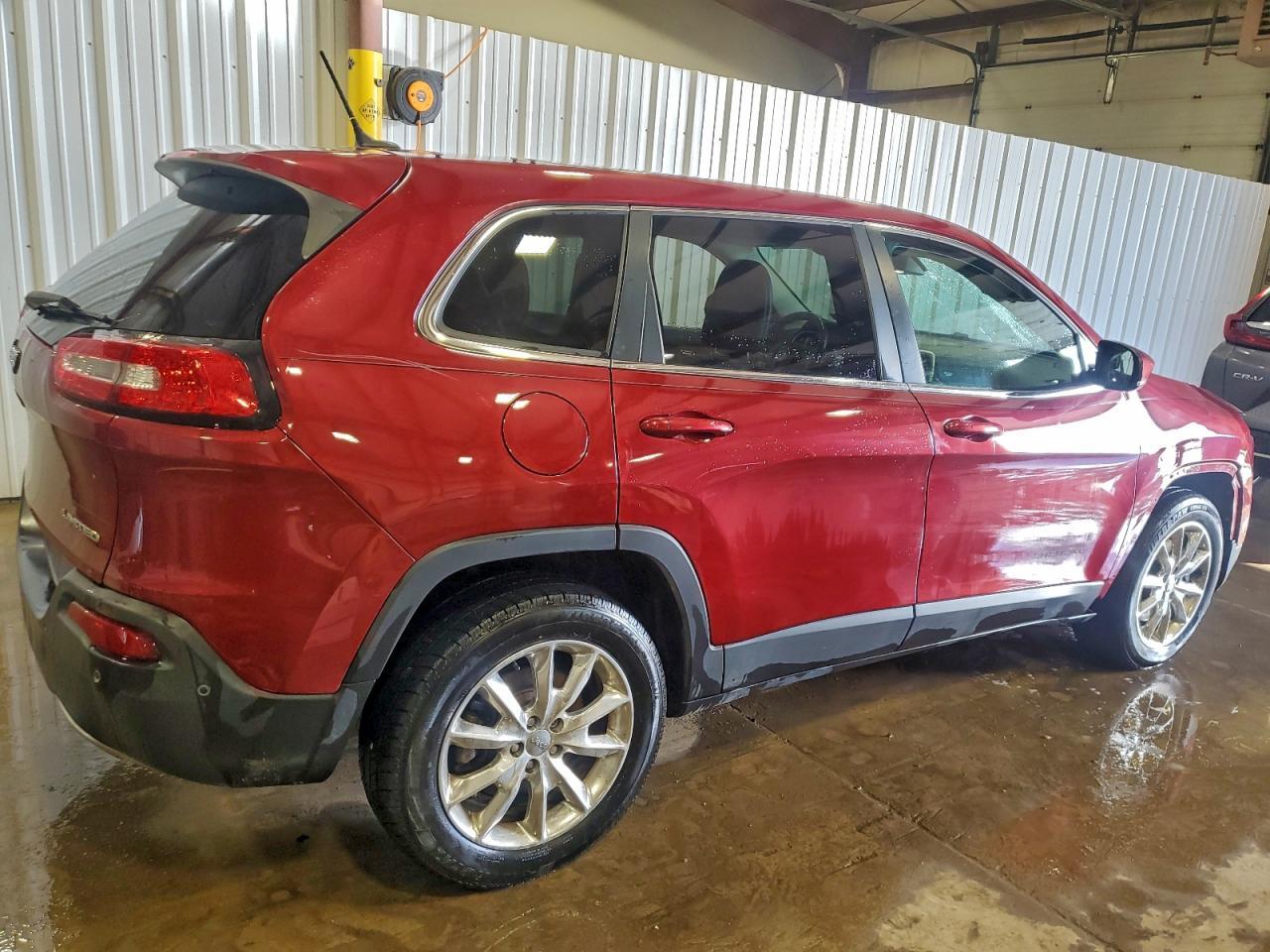 2014 JEEP CHEROKEE
