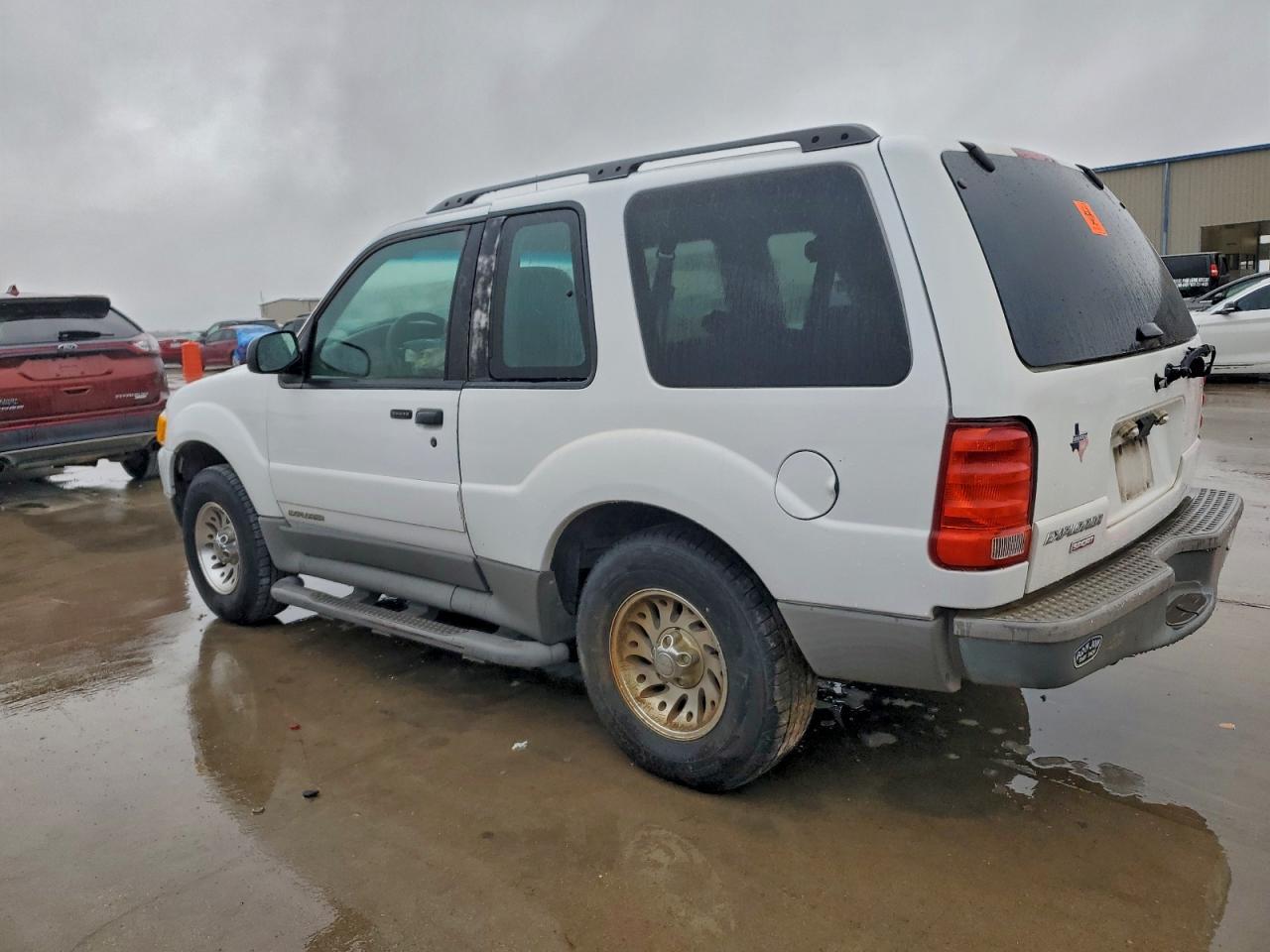 2001 FORD Explorer Sport Trac