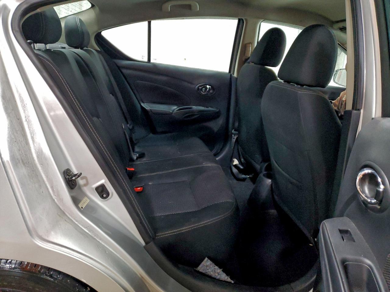 2018 NISSAN VERSA
