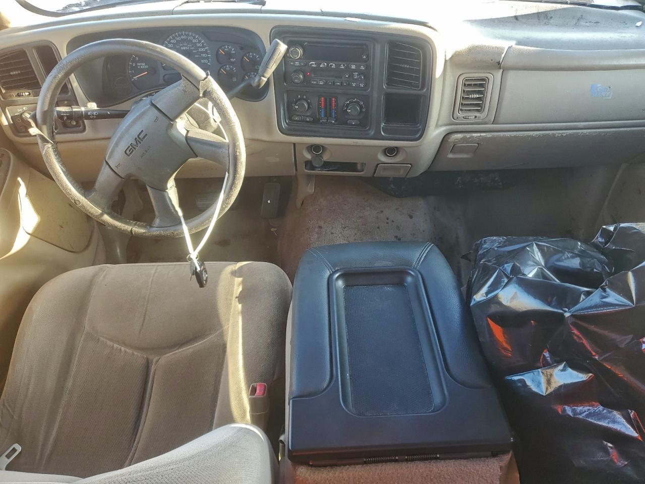 2005 GMC Sierra