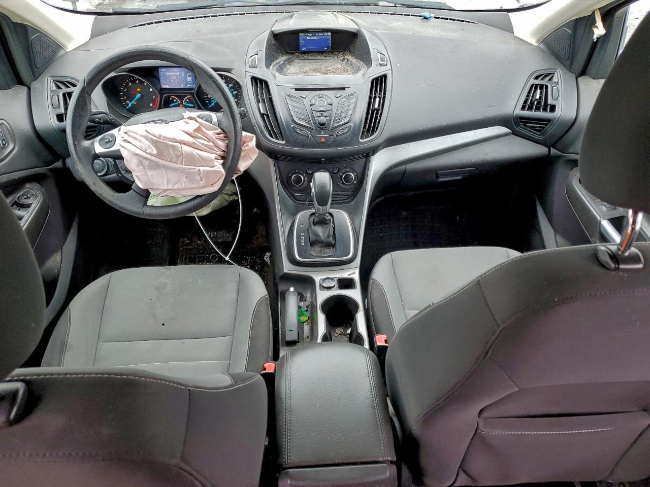 2013 FORD ESCAPE