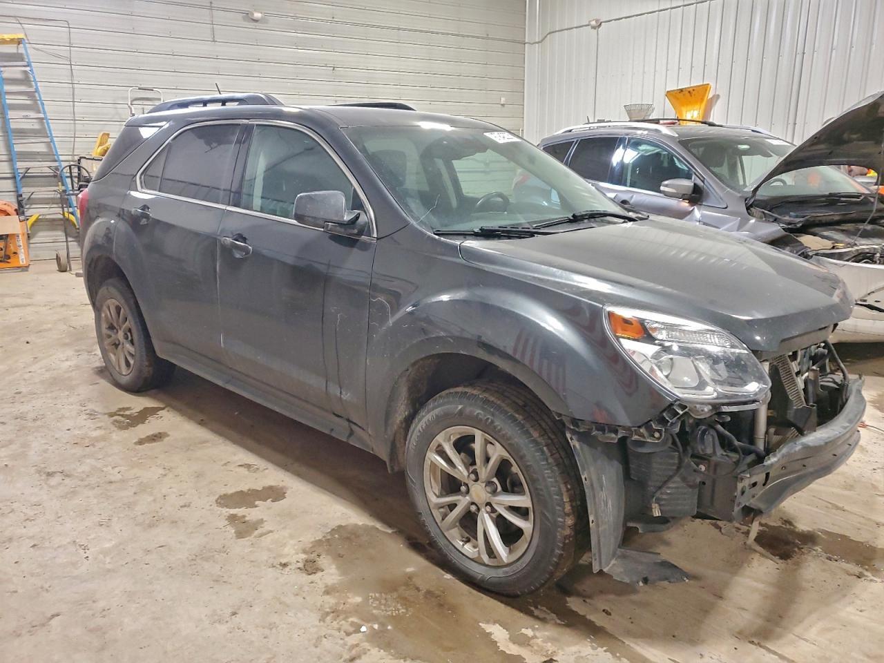 2017 CHEVROLET EQUINOX
