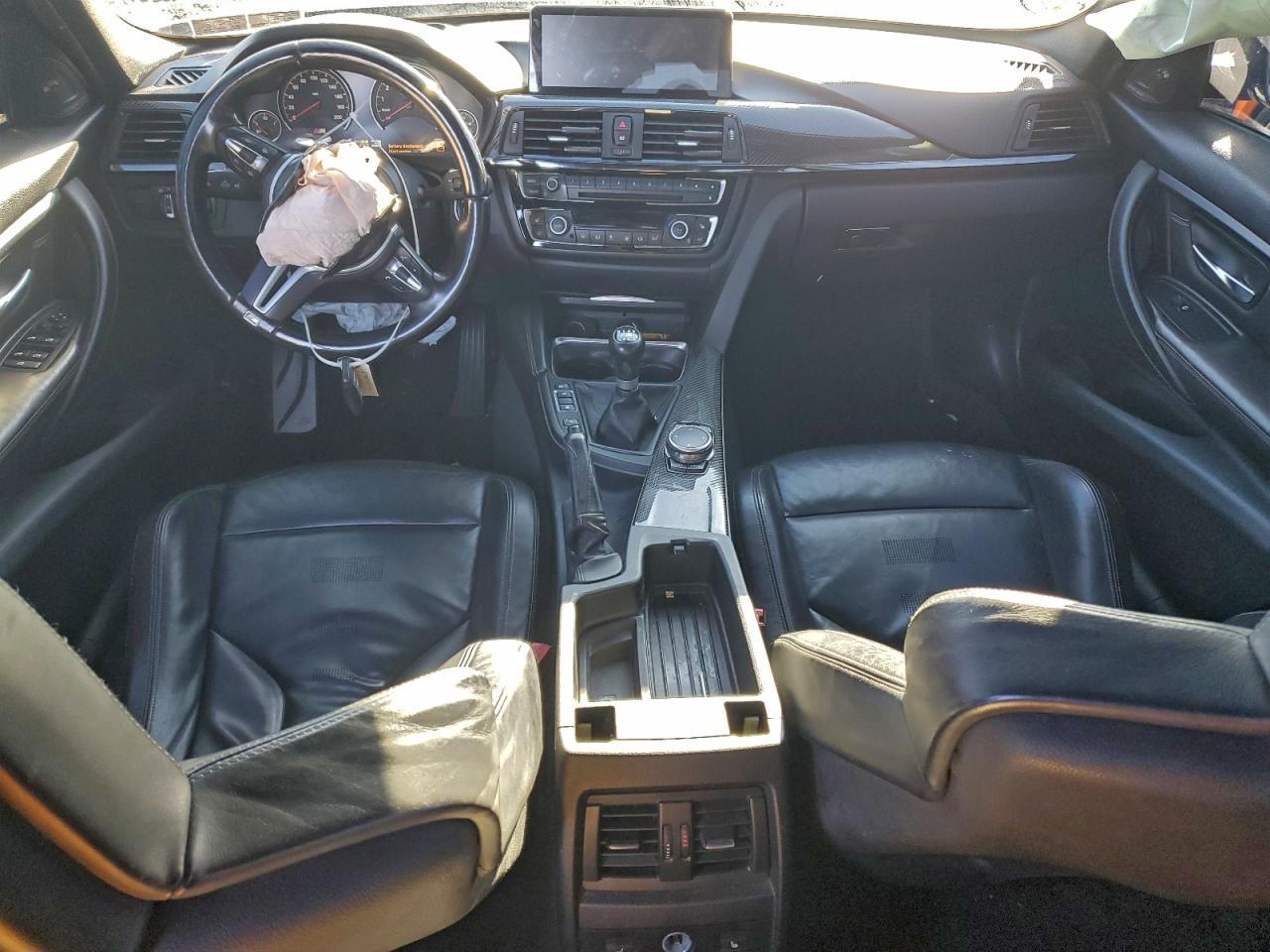 2015 BMW M3