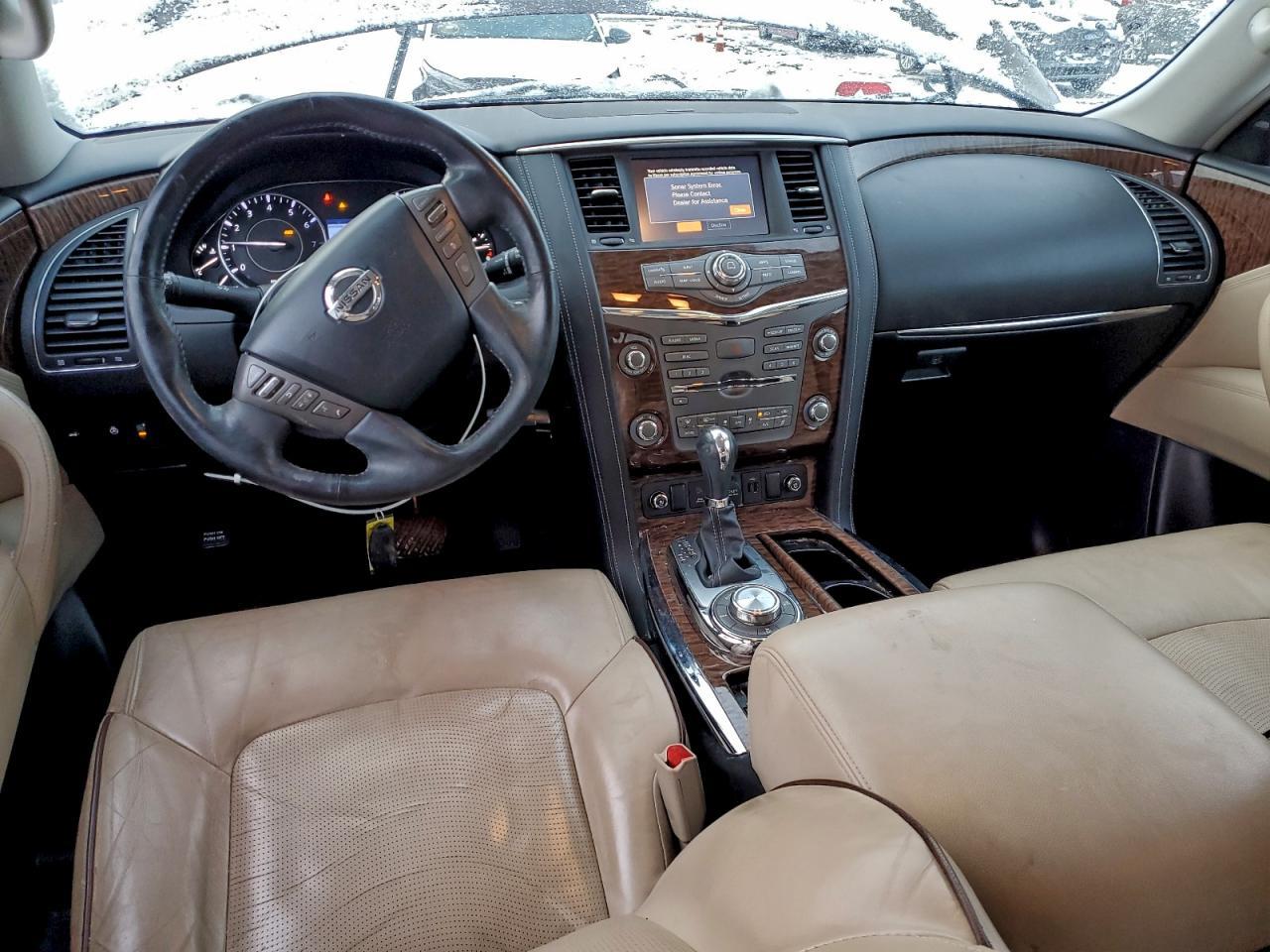 2018 NISSAN Armada