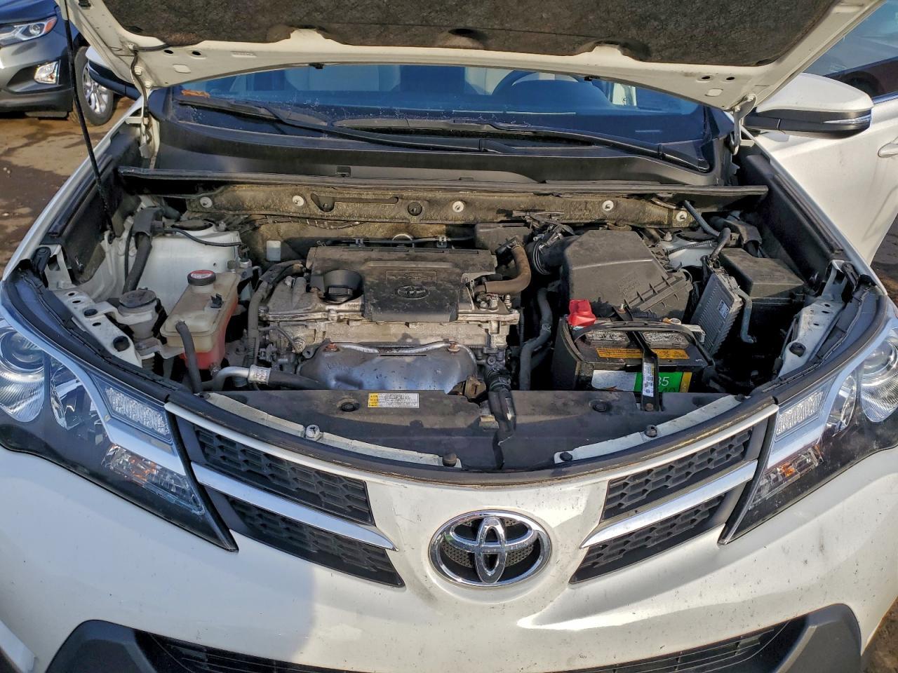 2015 TOYOTA RAV4