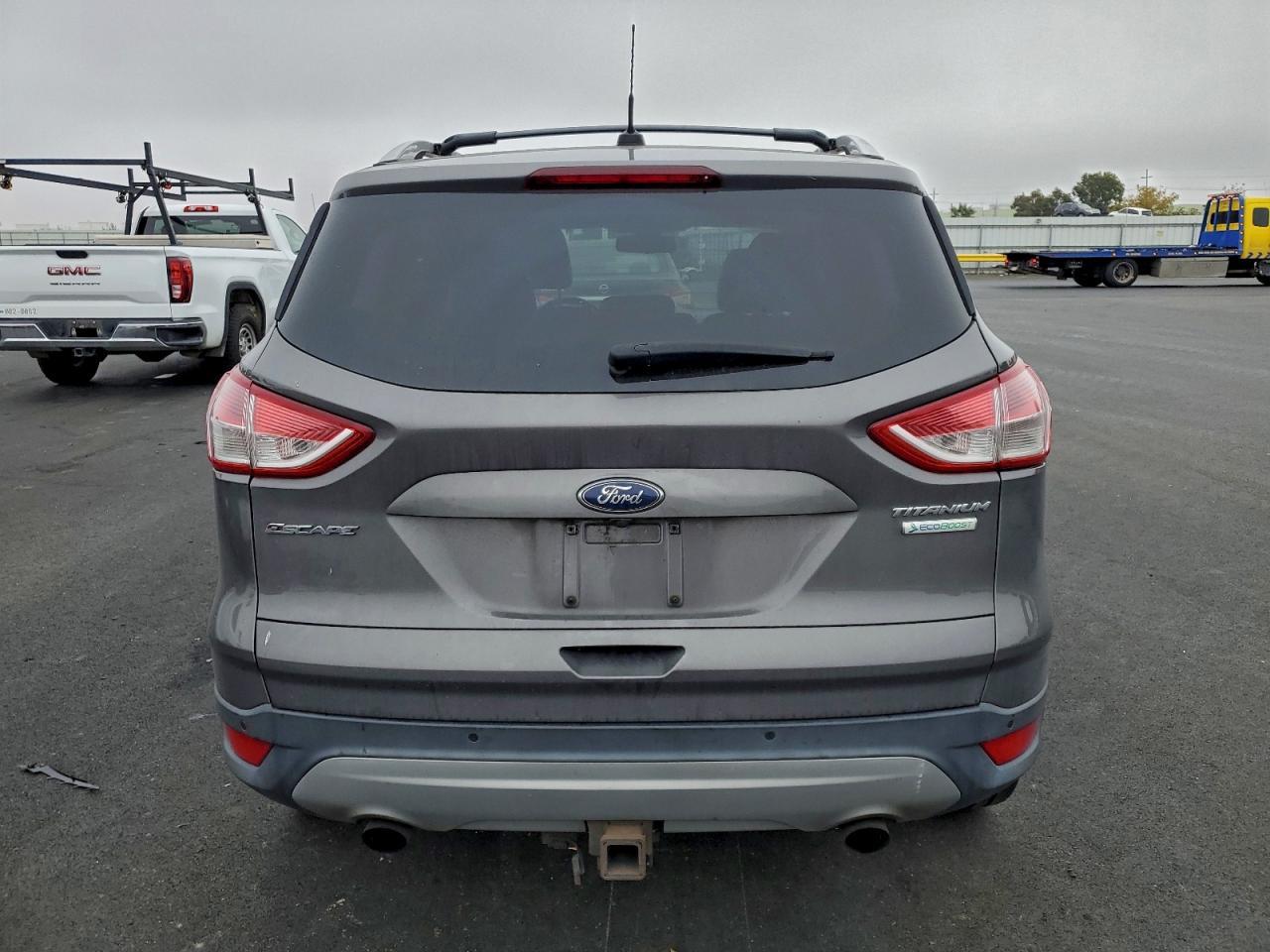 2013 FORD ESCAPE