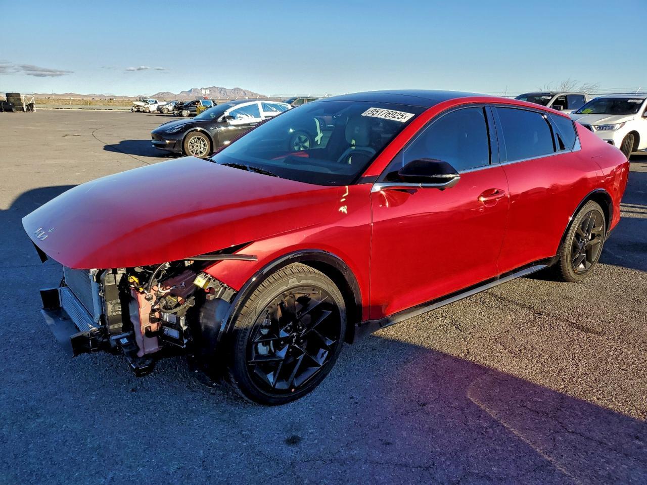 2025 KIA K4