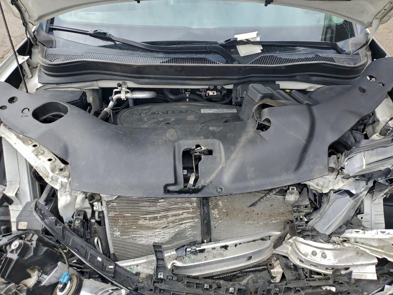 2018 HONDA PILOT