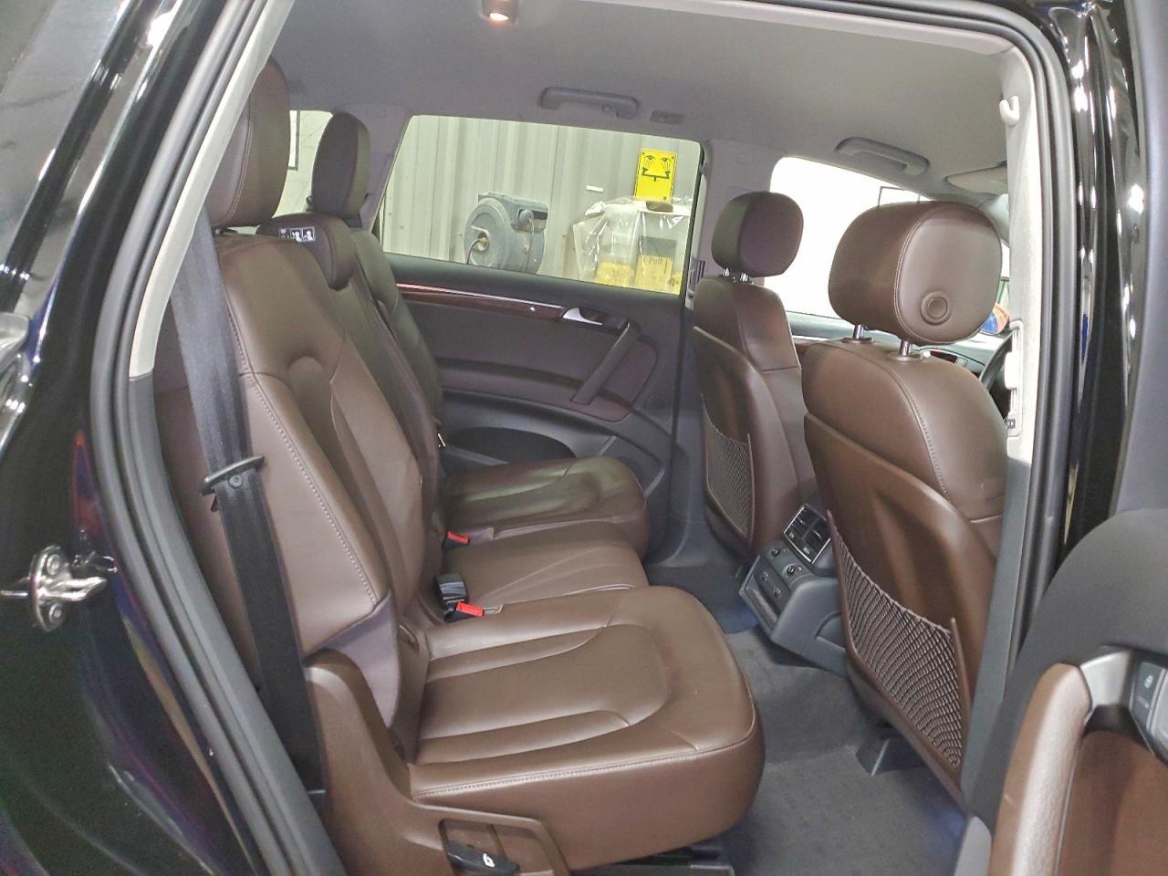 2014 AUDI Q7