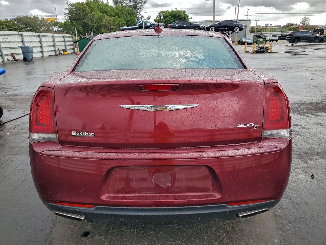 2019 CHRYSLER 300