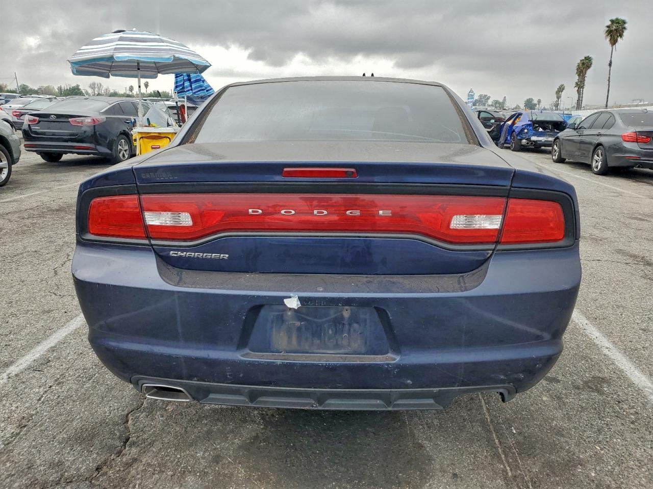 2014 DODGE CHARGER
