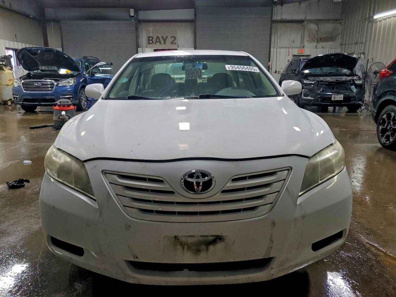 2007 TOYOTA CAMRY