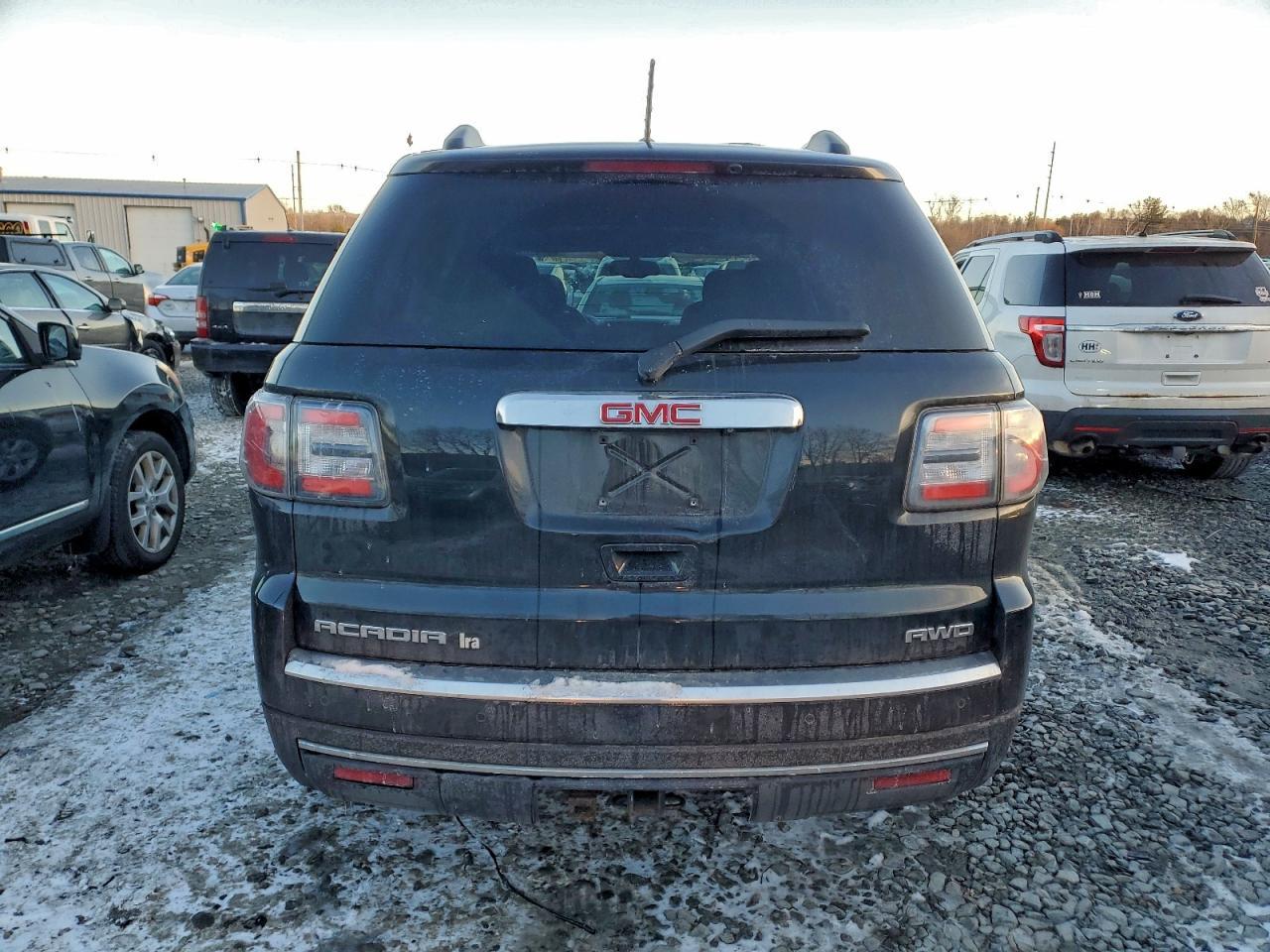 2014 GMC ACADIA