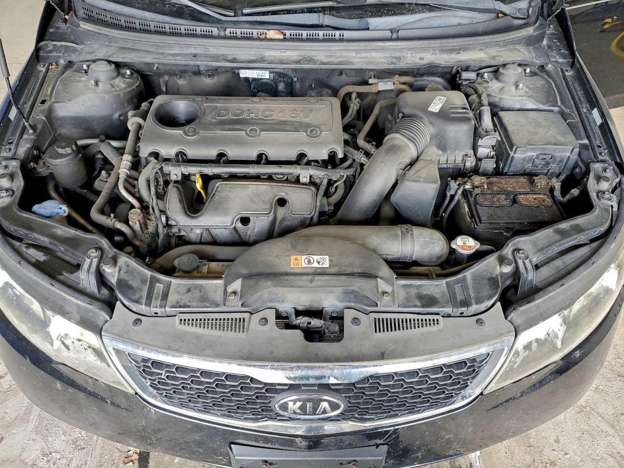 2013 KIA FORTE