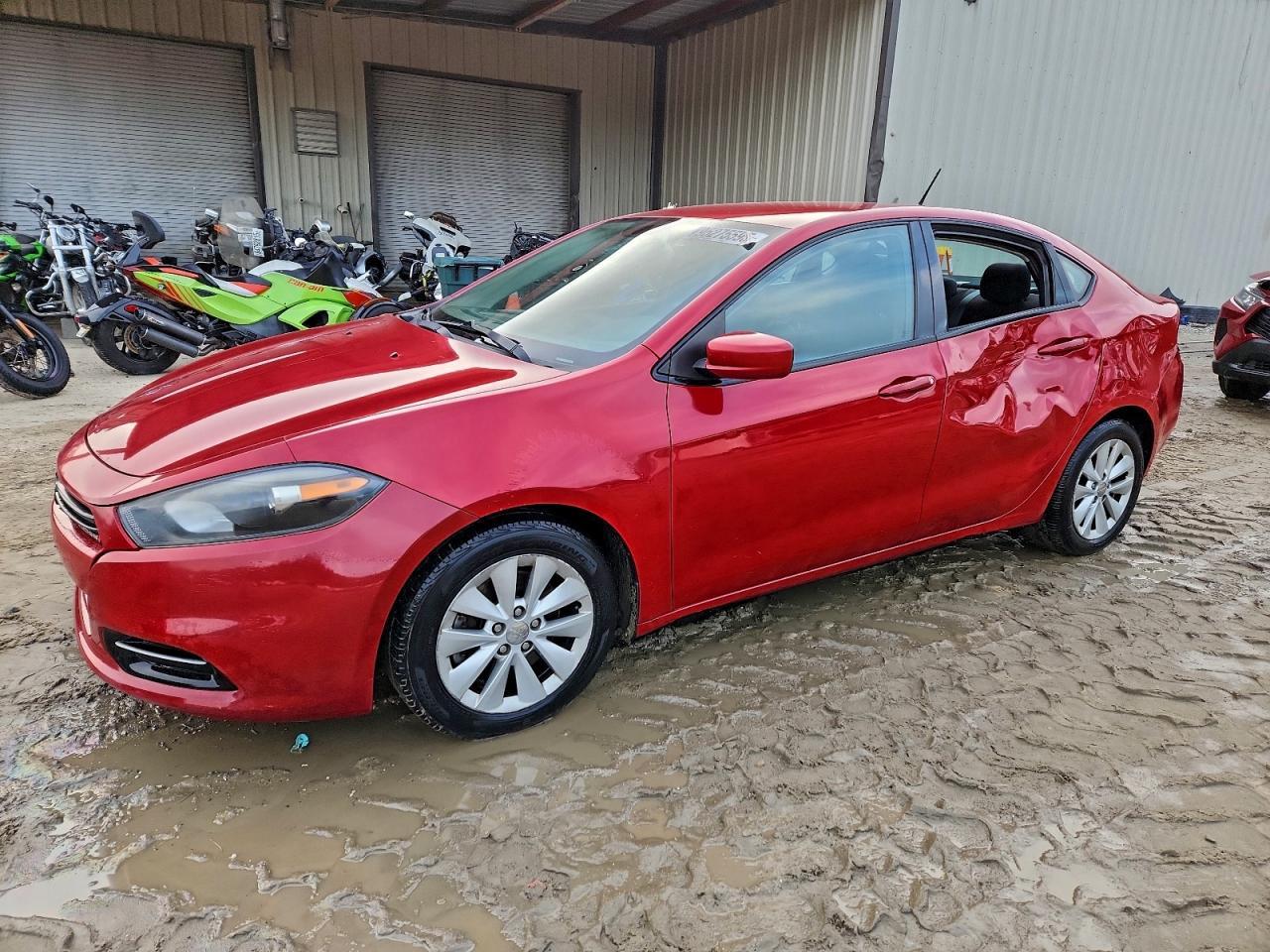 2014 DODGE Dart