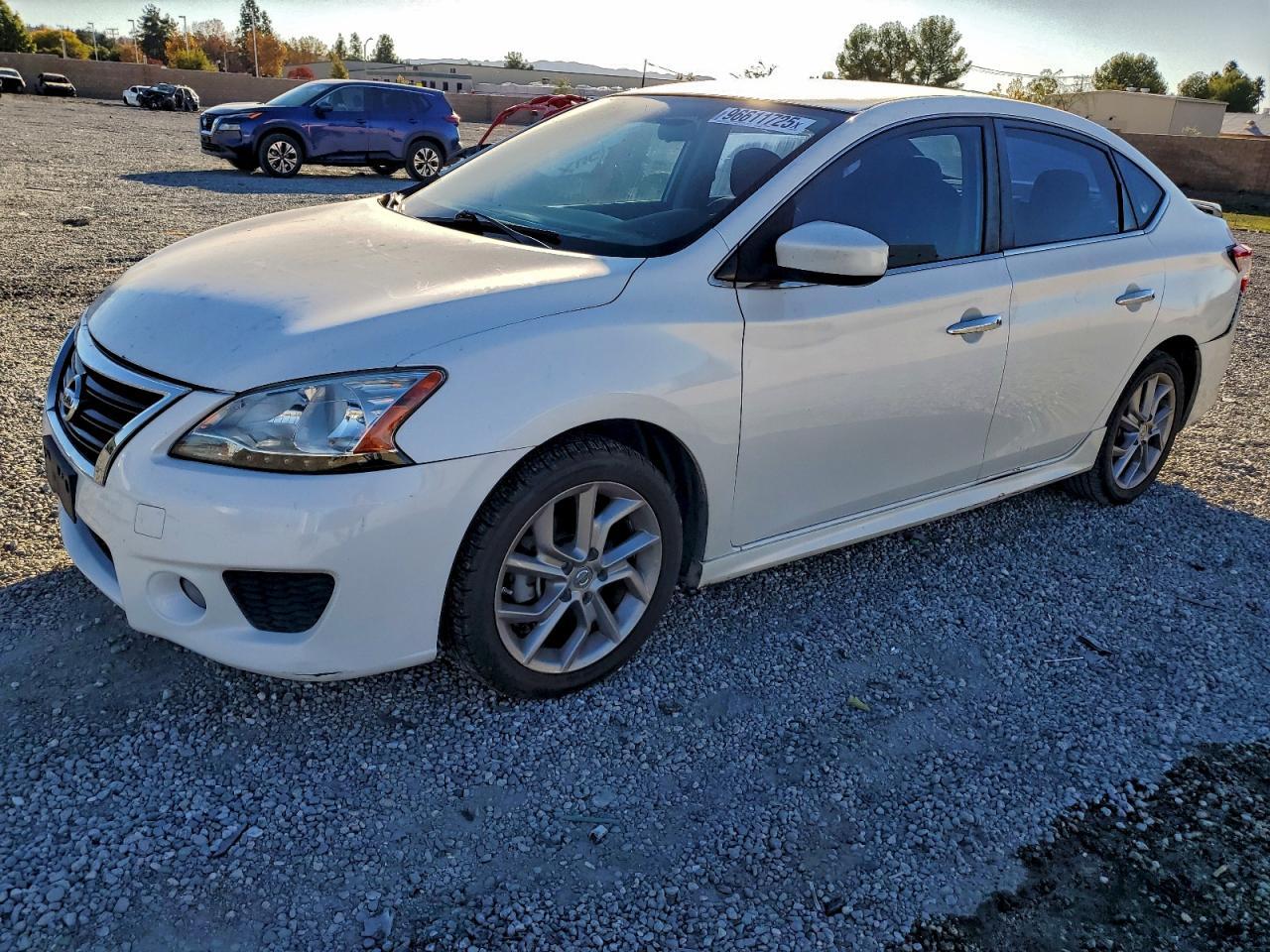 2013 NISSAN SENTRA