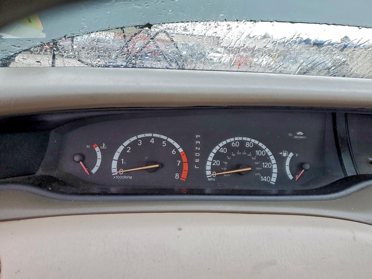 2000 TOYOTA Avalon