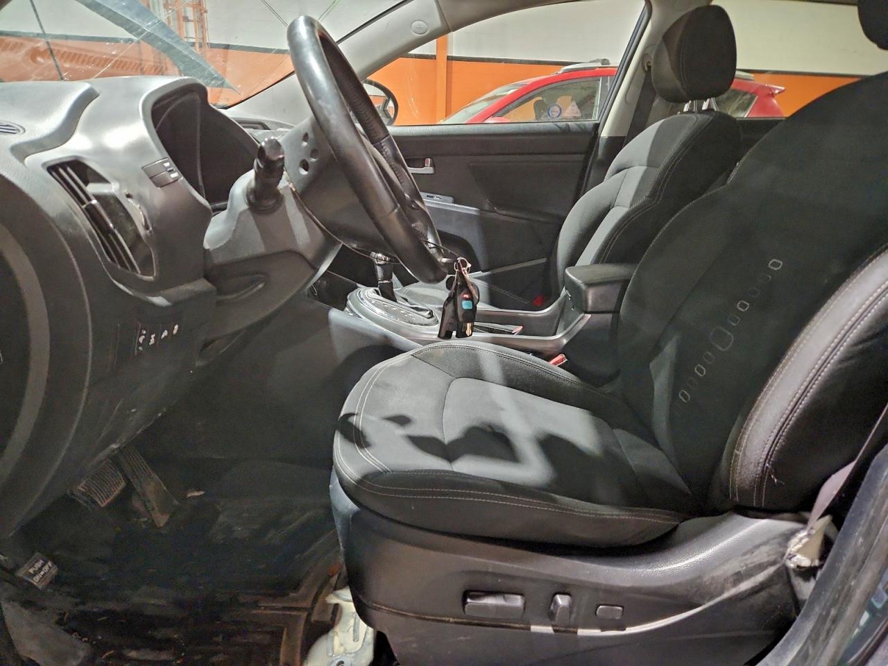 2011 KIA SPORTAGE
