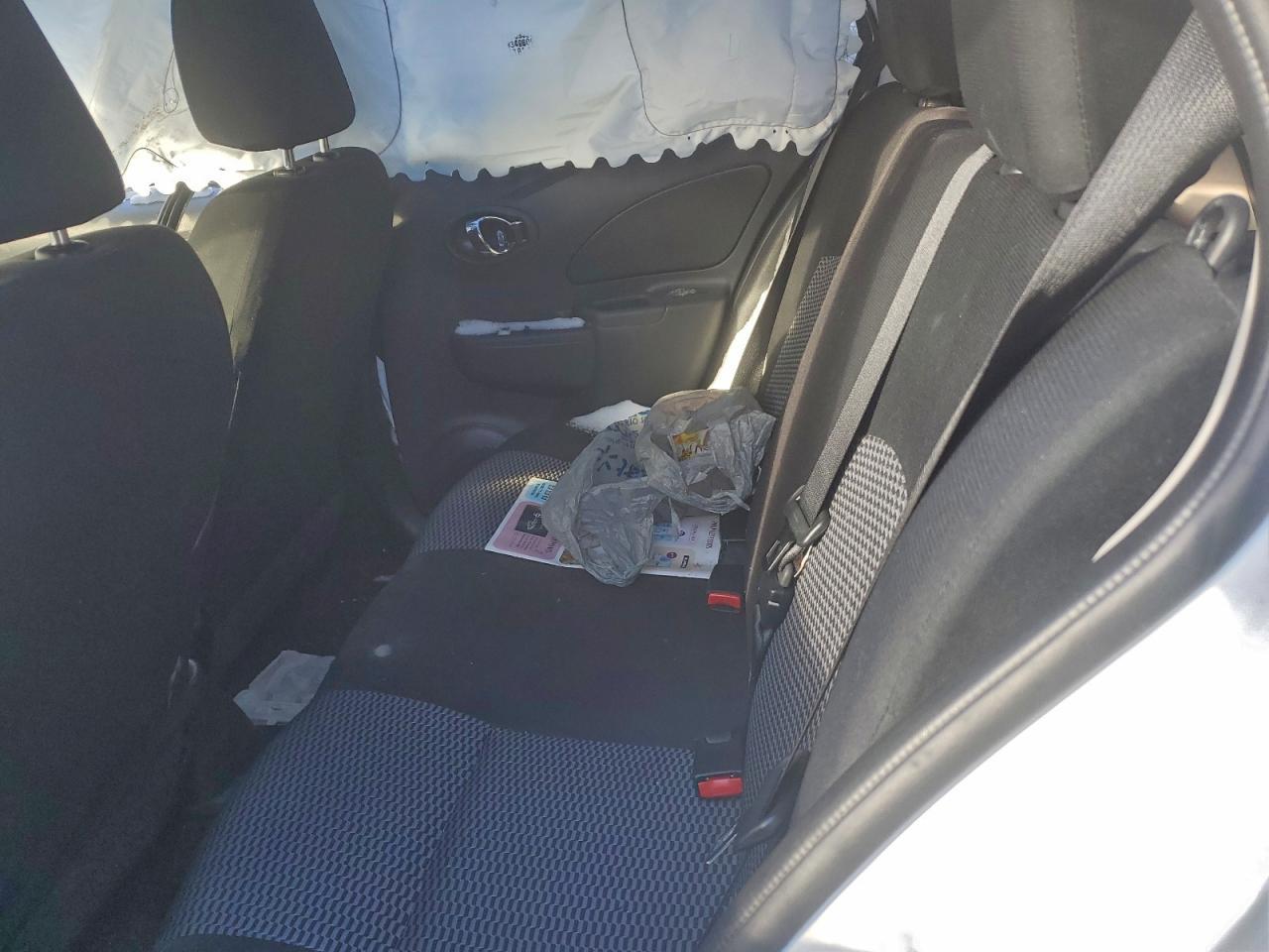 2016 NISSAN MICRA