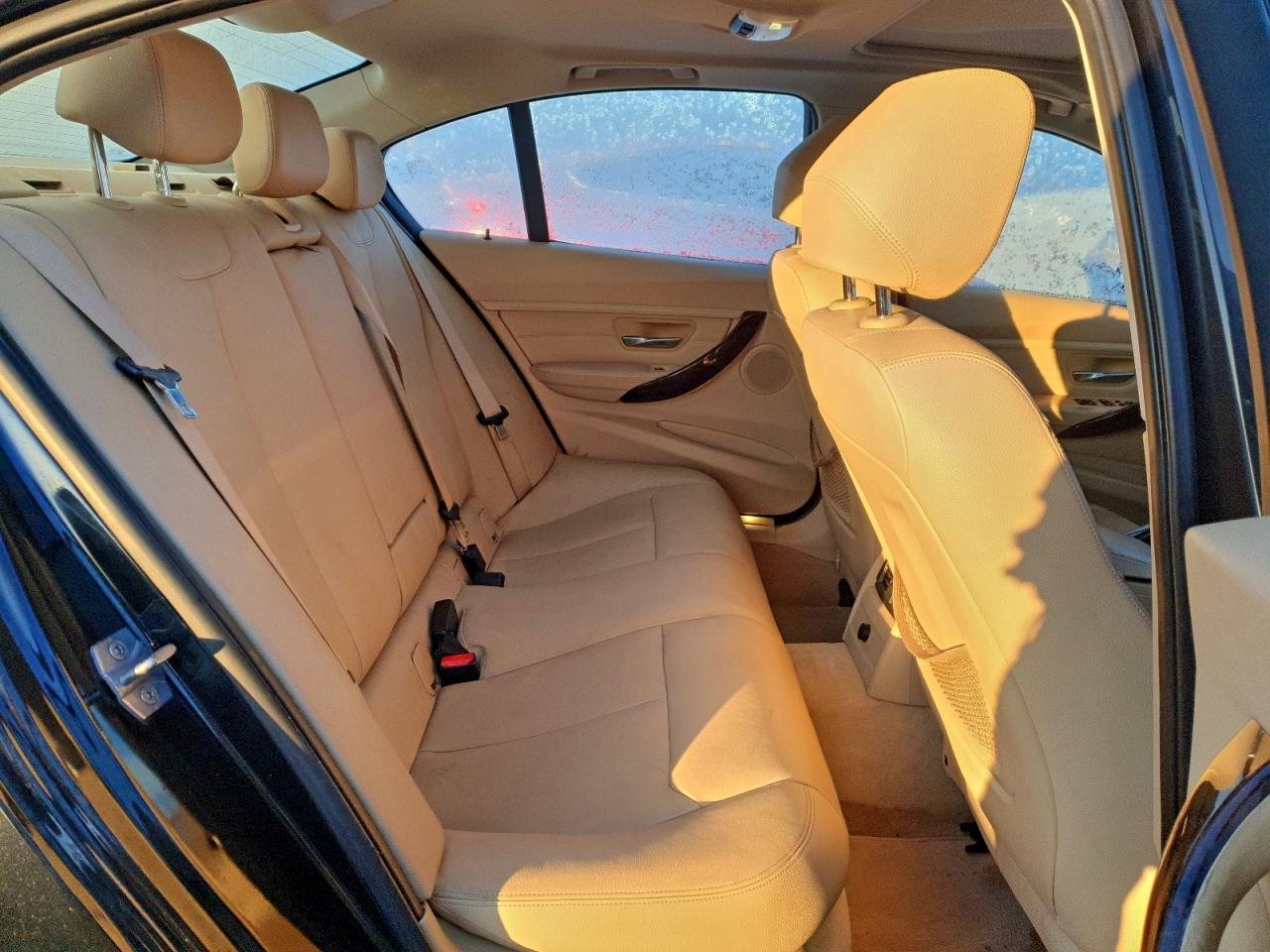 2014 BMW 3 SERIES