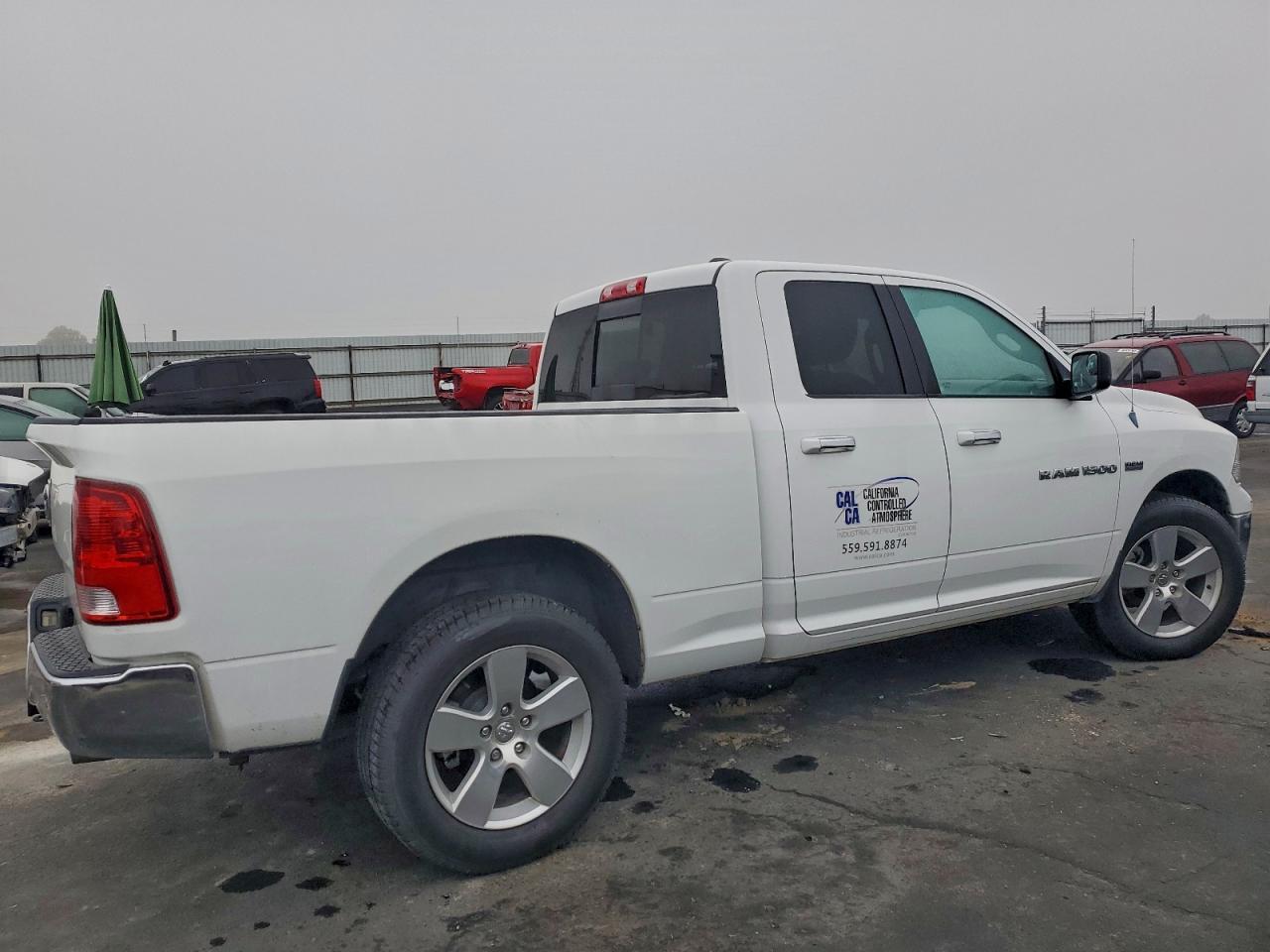 2012 DODGE RAM 1500