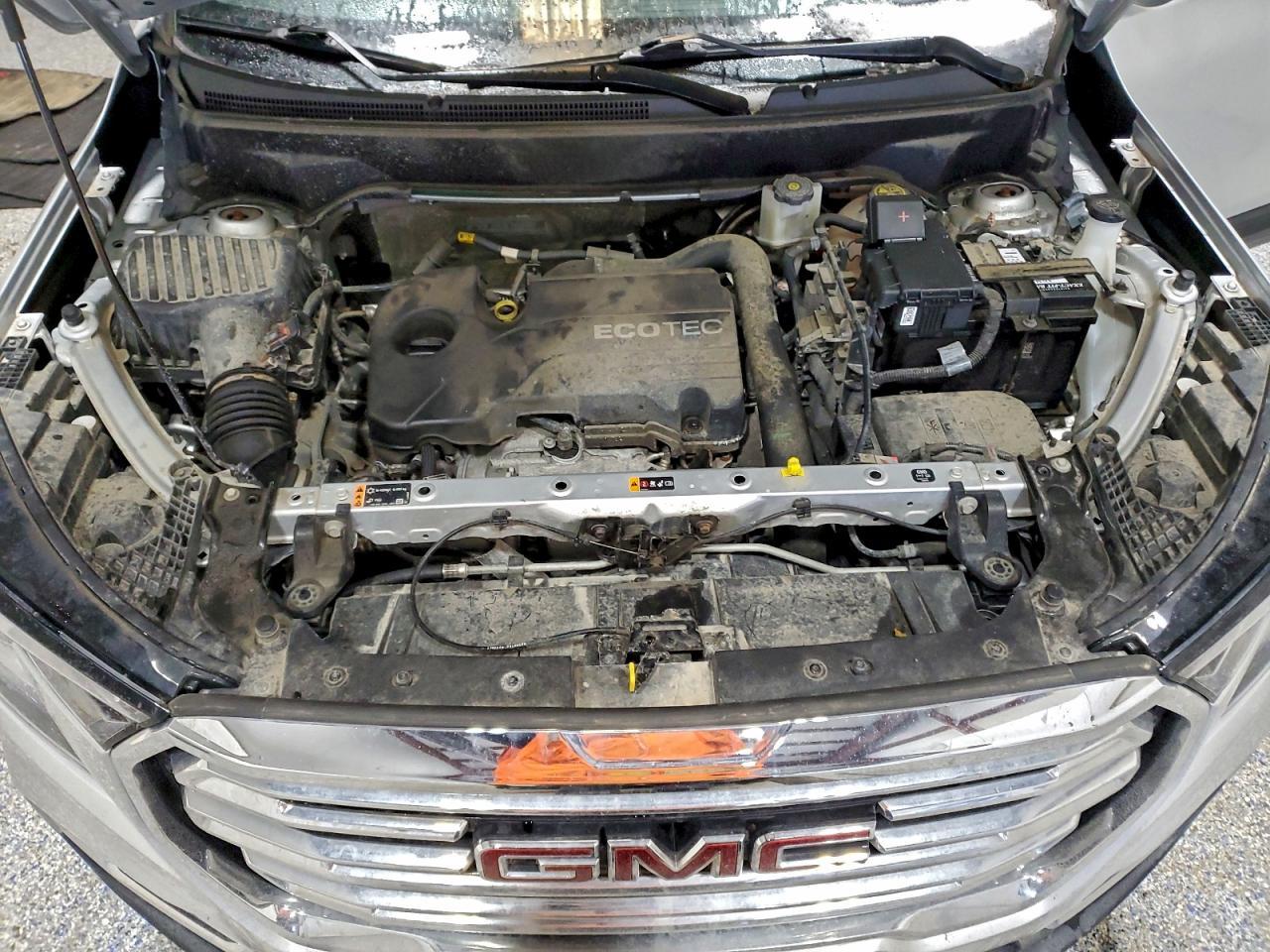 2022 GMC Terrain