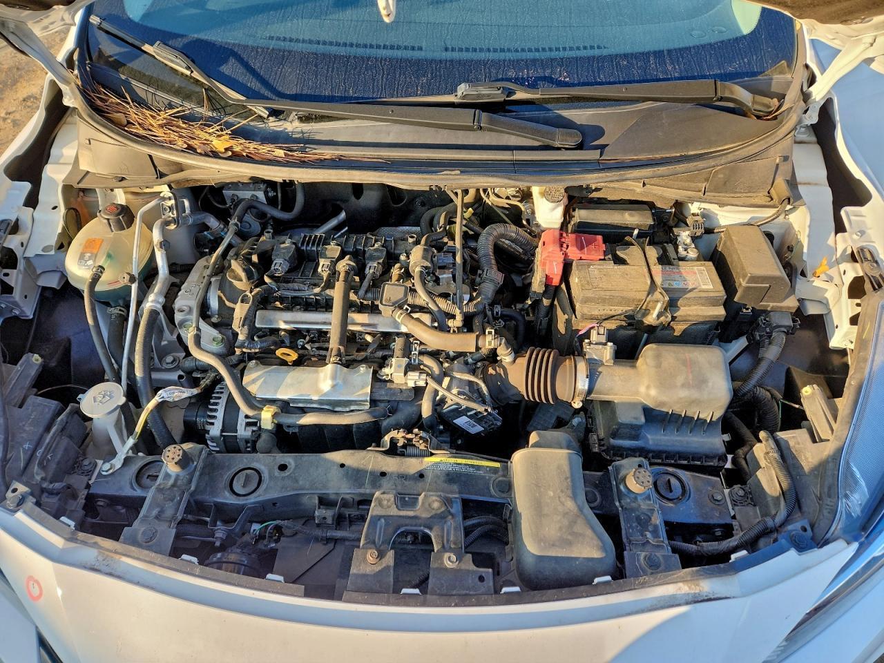 2022 NISSAN VERSA