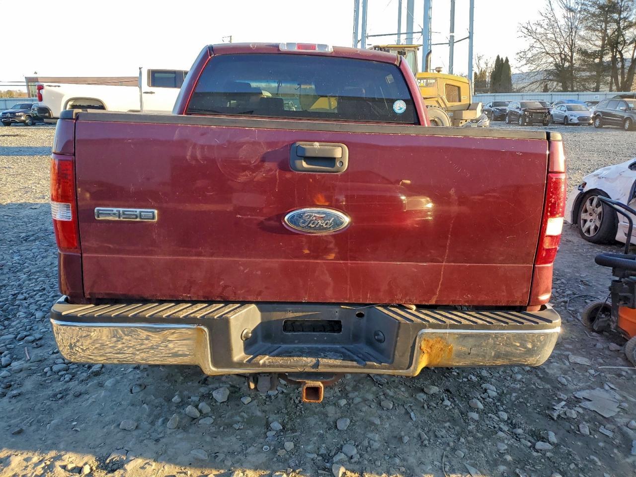 2006 FORD F-150