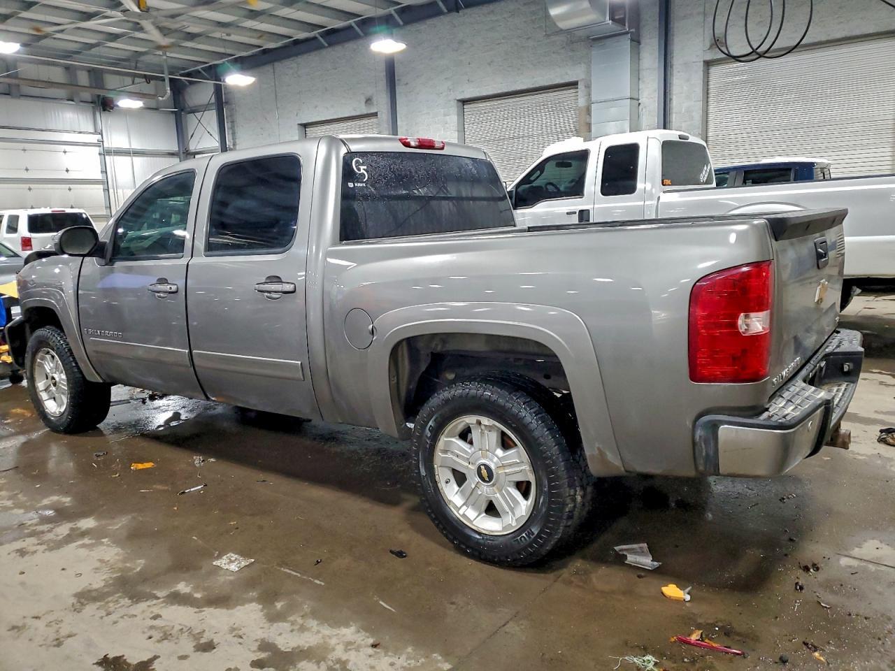 2007 CHEVROLET Silverado
