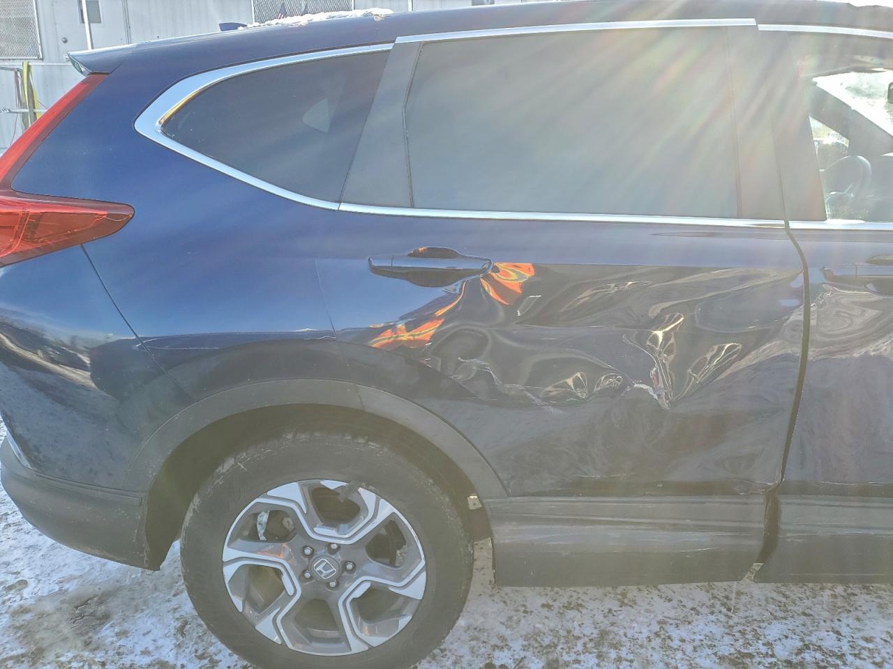 2019 HONDA CR-V