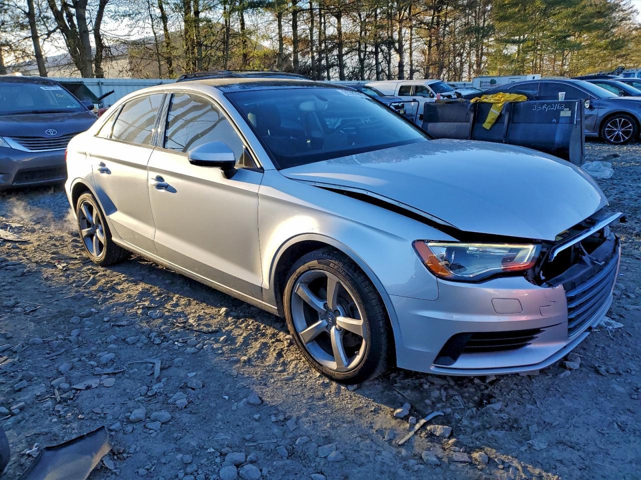 2015 AUDI A3