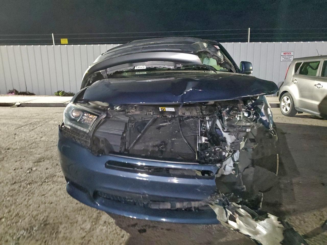 2020 DODGE DURANGO