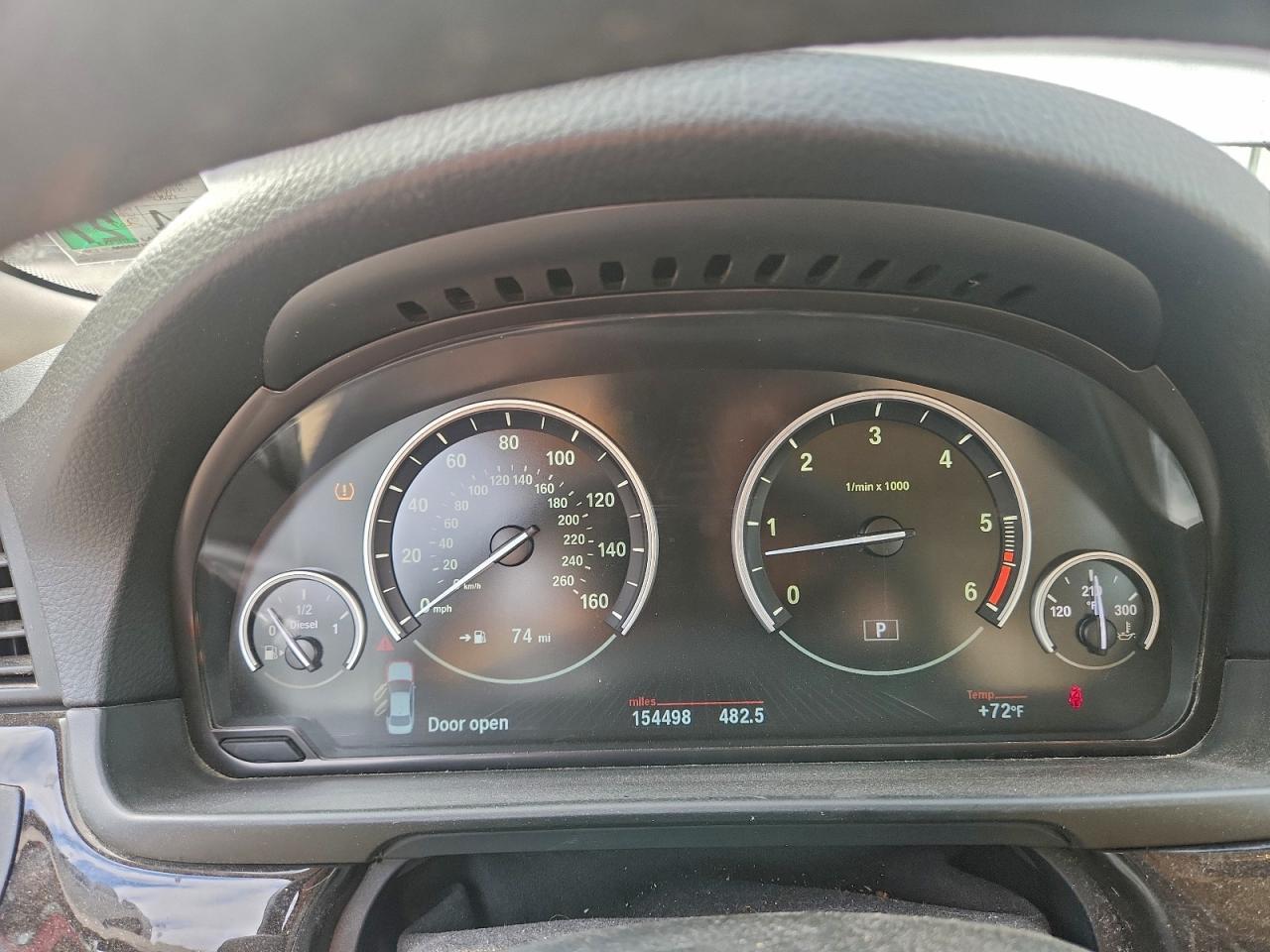 2014 BMW 5 series