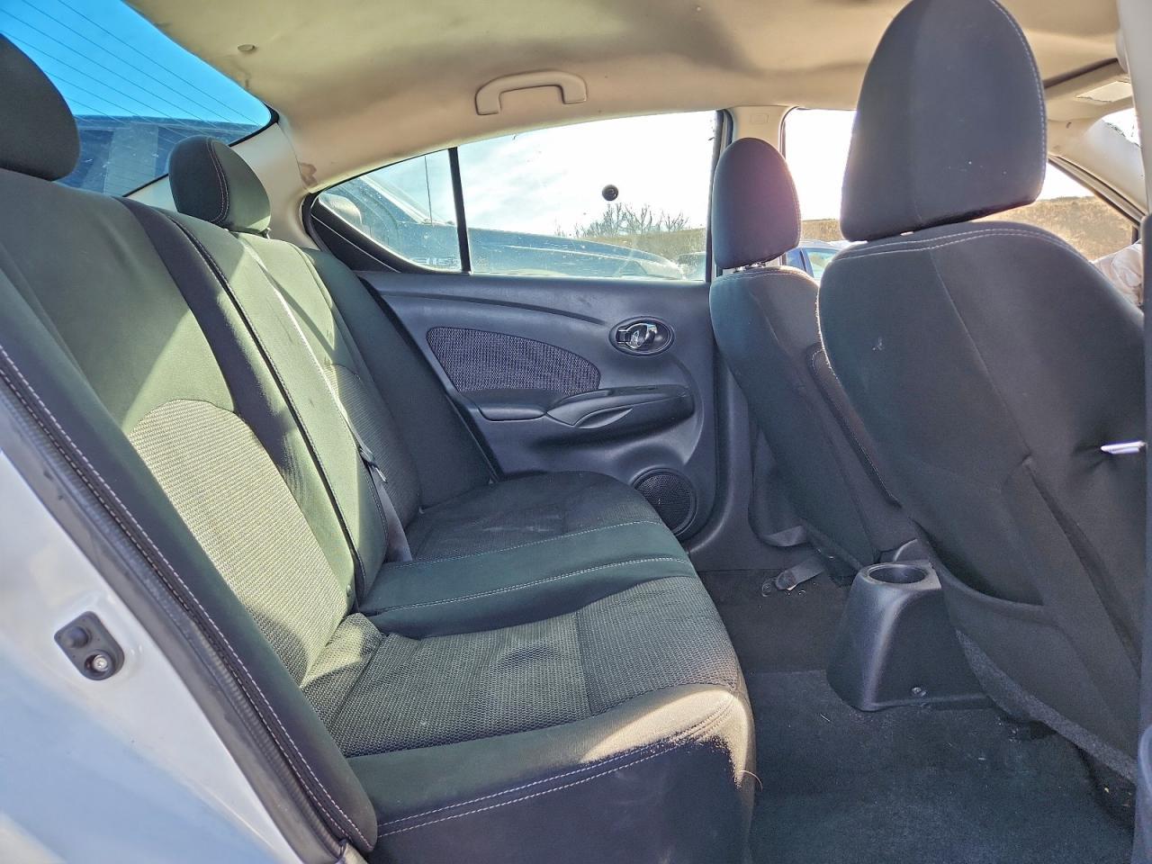 2016 NISSAN VERSA
