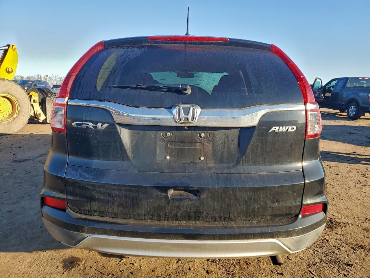 2016 HONDA CR-V