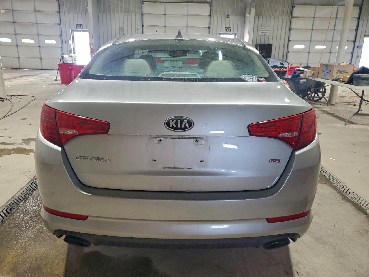 2013 KIA OPTIMA