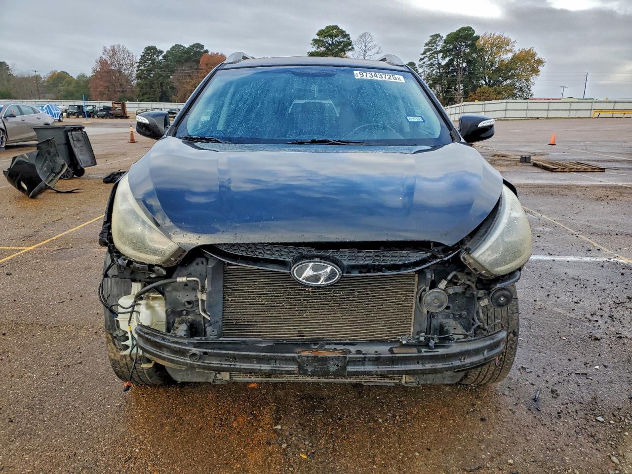 2014 HYUNDAI TUCSON