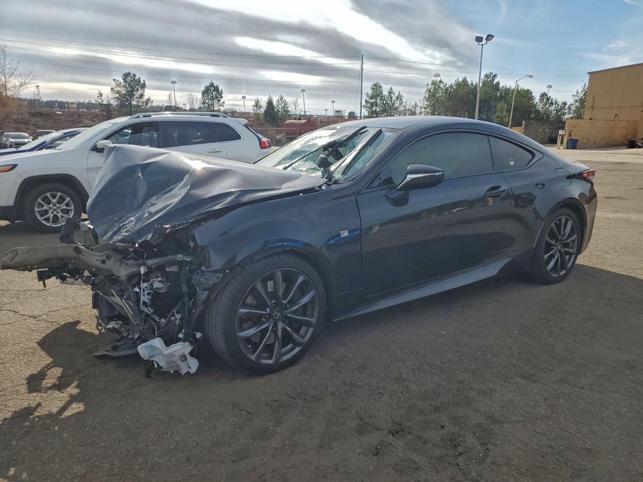 2020 LEXUS RC 300
